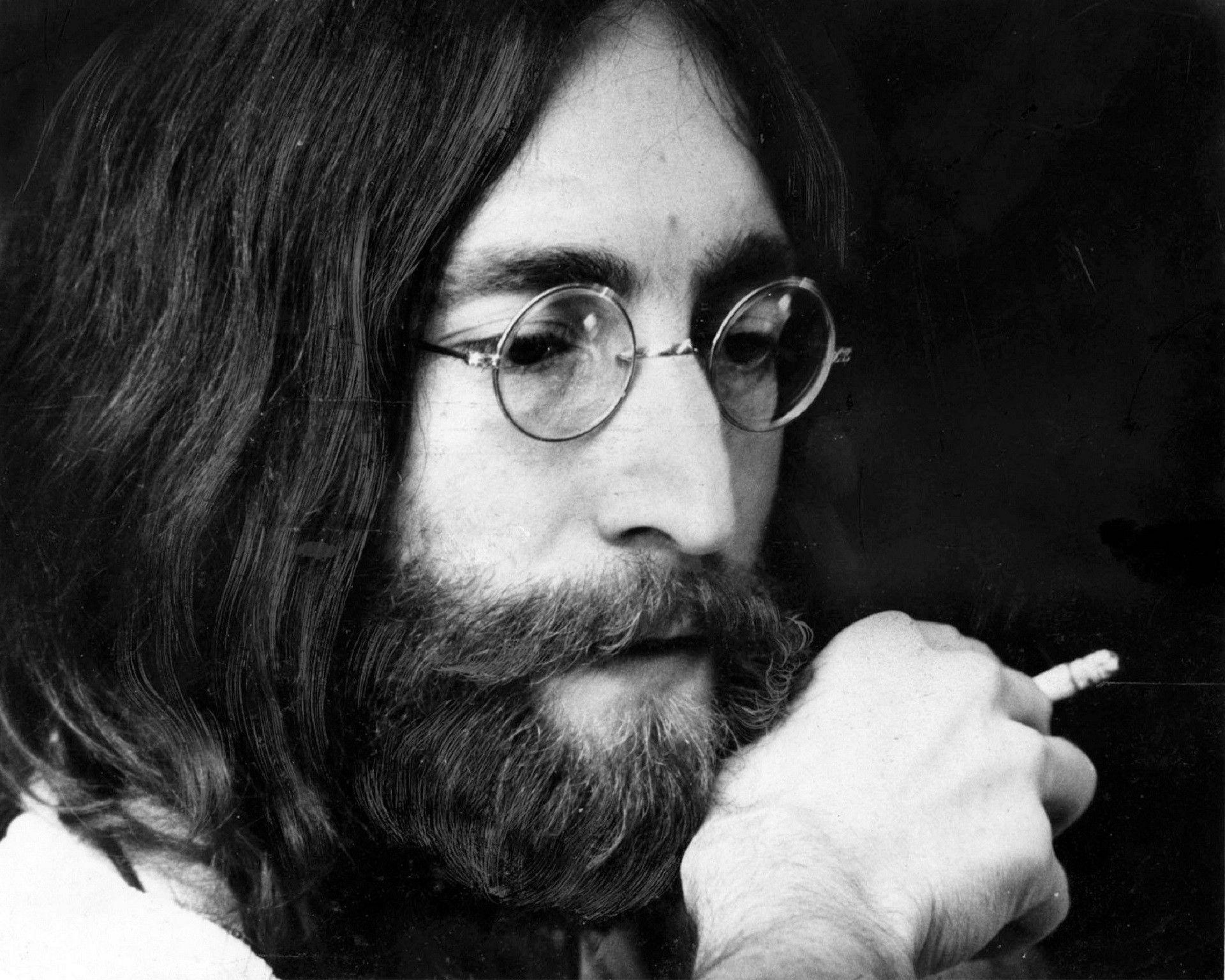 John Lennon Wallpapers Top Free John Lennon Backgrounds WallpaperAccess