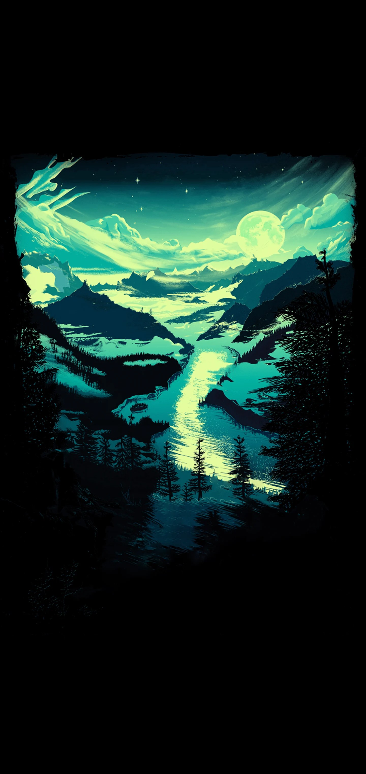 21+ Aesthetic Anime Wallpapers Iphone 11