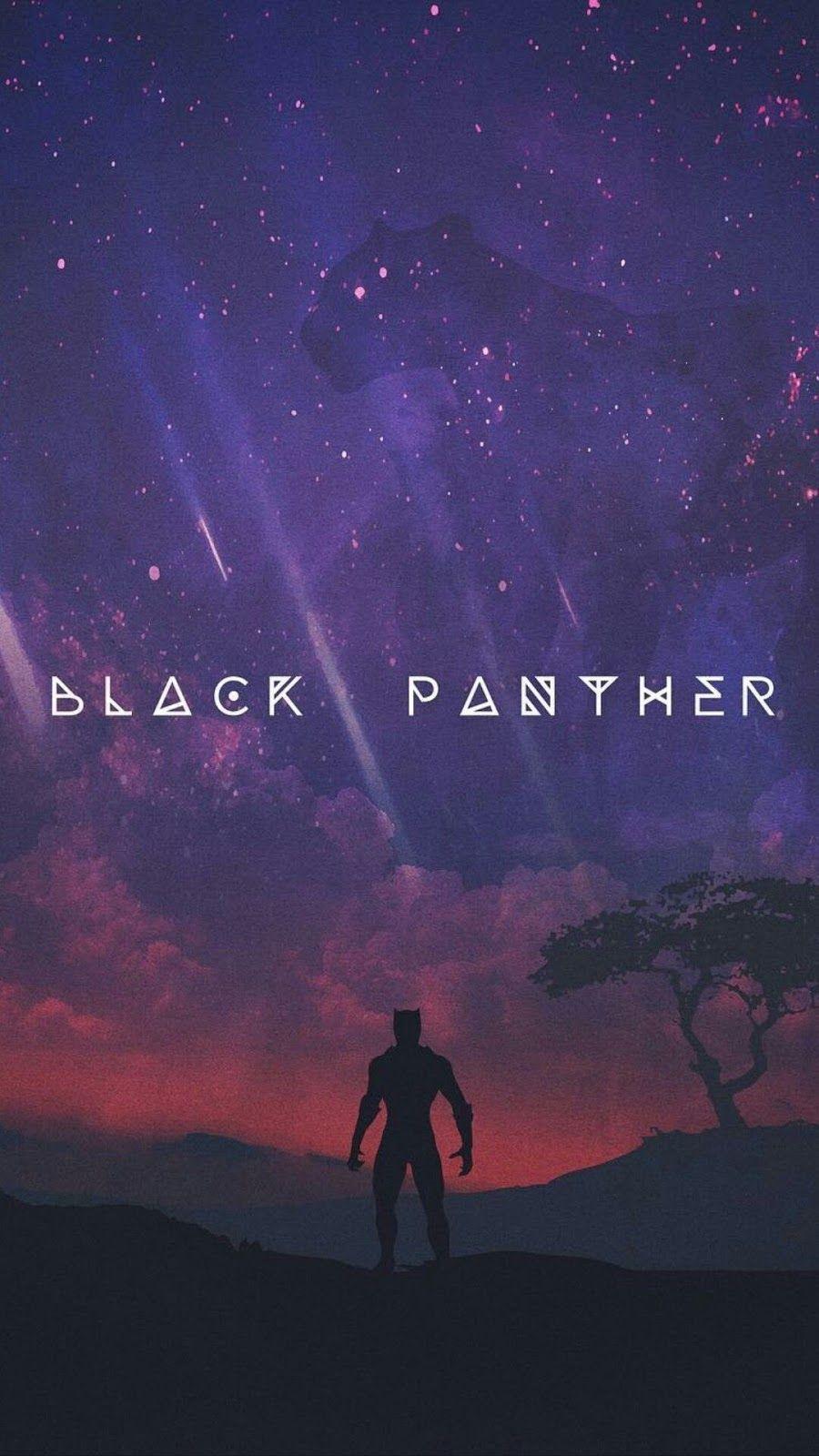 Black Panther Phone Wallpapers Top Free Black Panther Phone