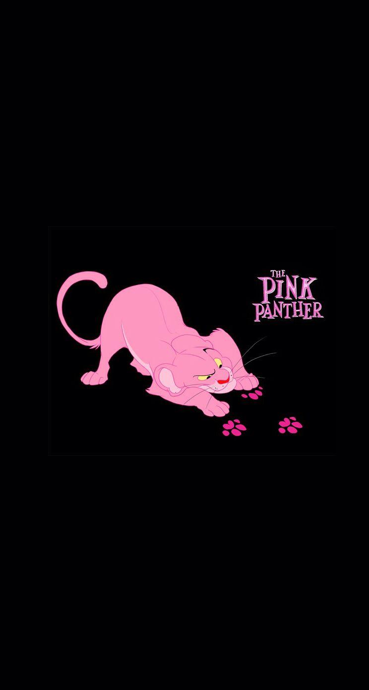 Pink Panther iPhone Wallpapers Top Free Pink Panther iPhone
