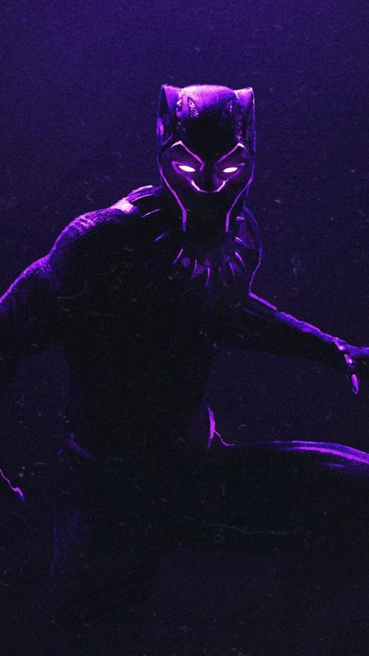 Black Panther Phone Wallpapers Top Free Black Panther Phone