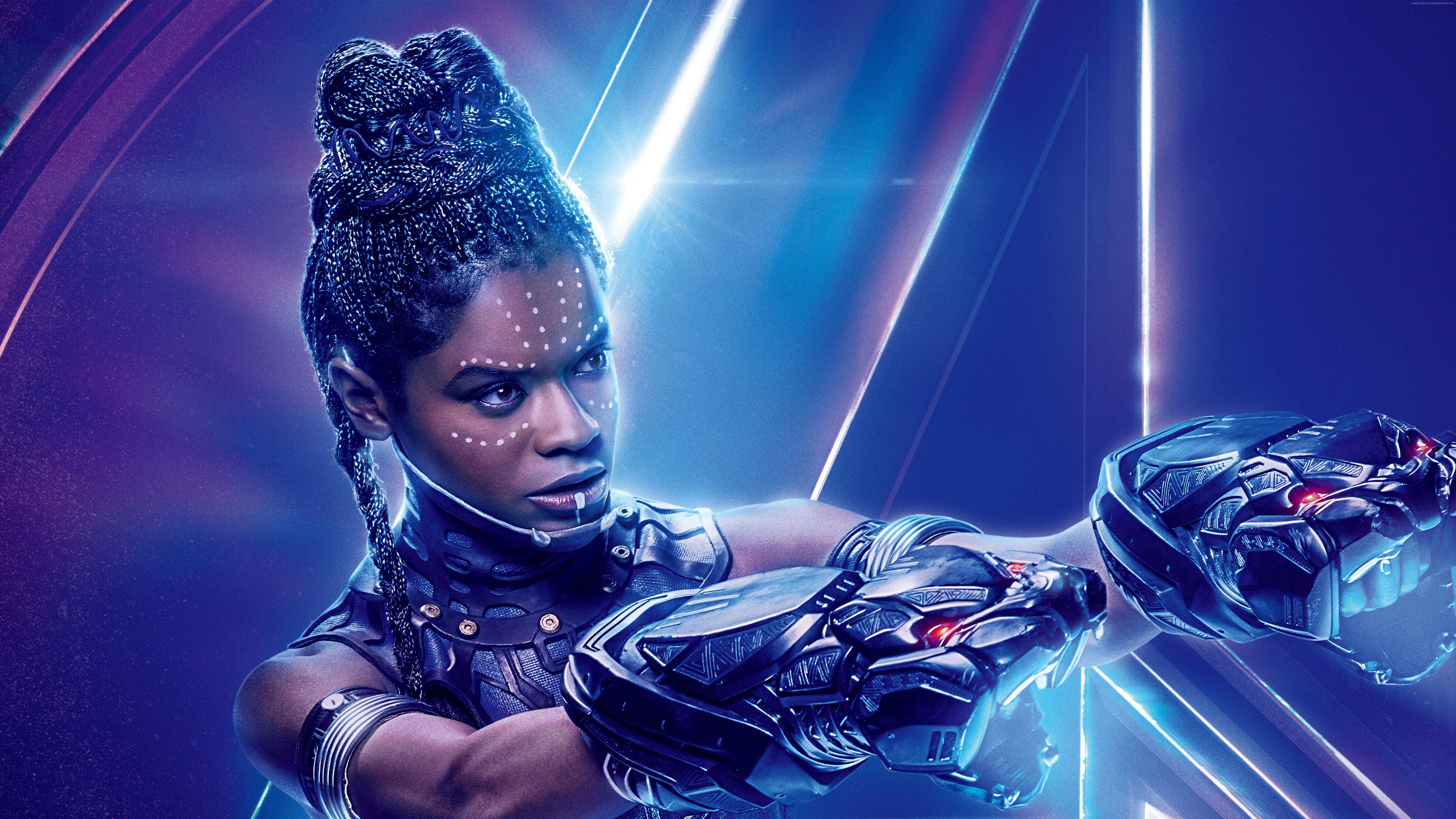 Shuri Black Panther Wallpapers Top Free Shuri Black Panther