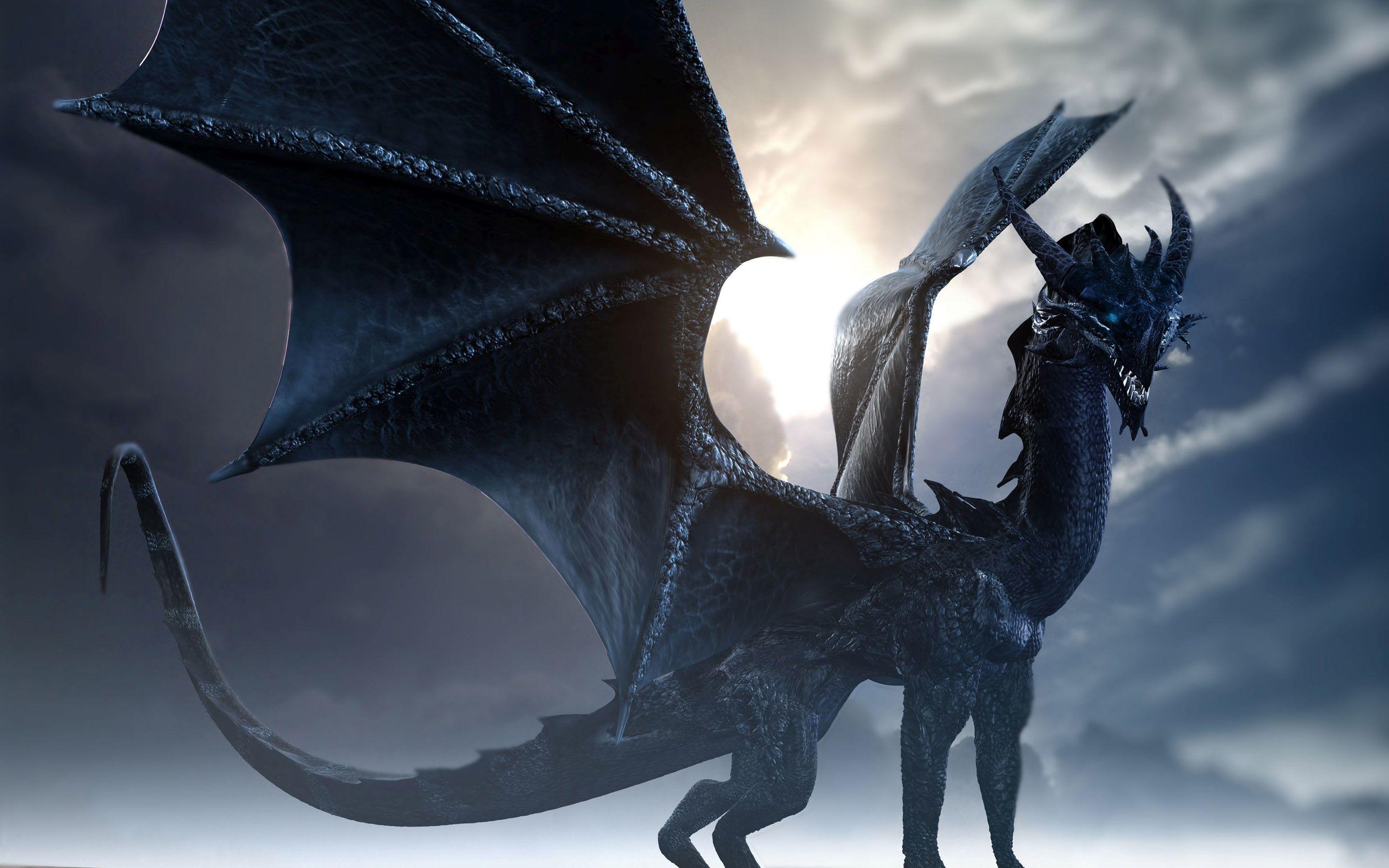 Creepy Dragon Wallpapers Top Free Creepy Dragon Backgrounds