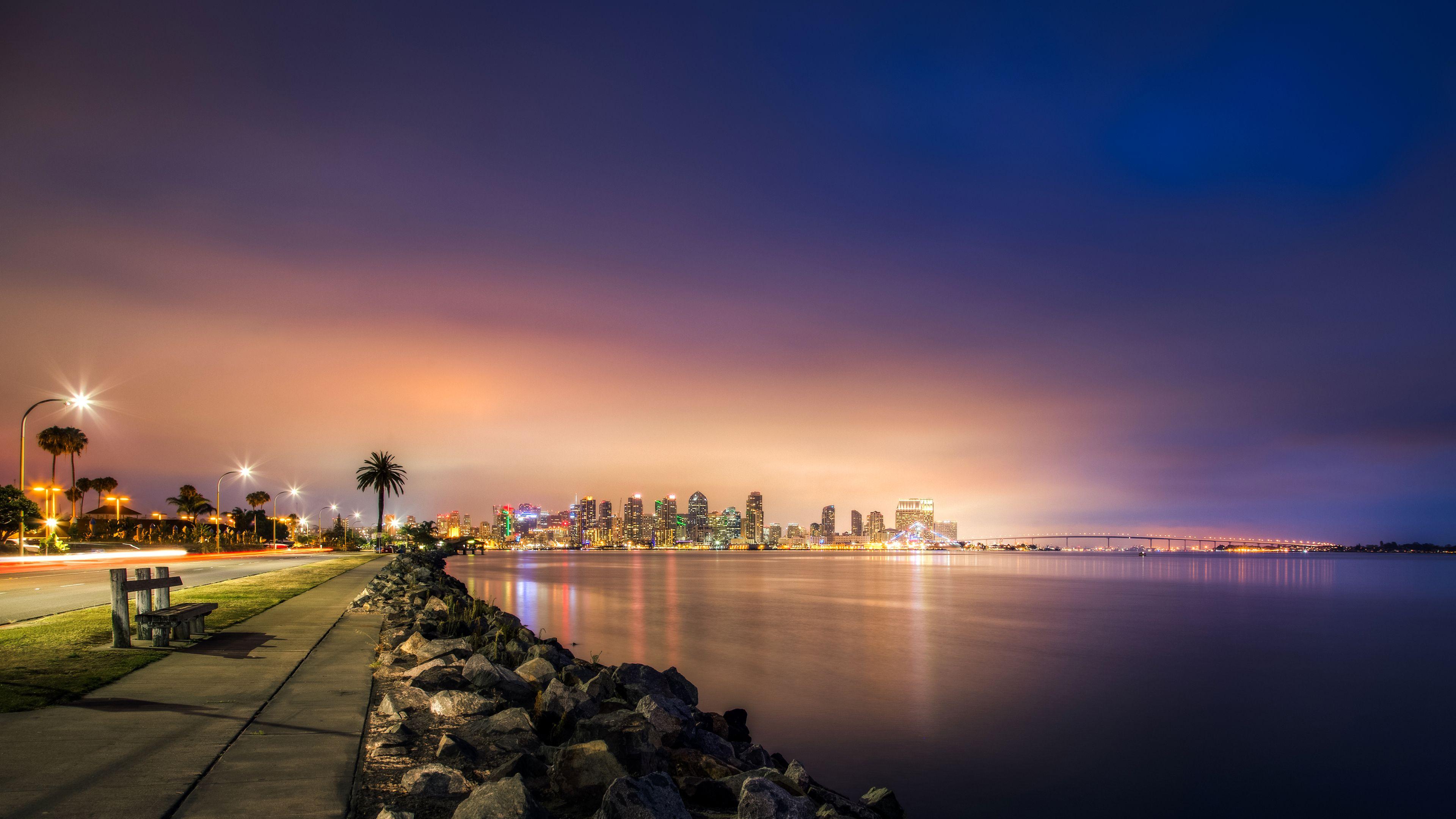 San Diego 4K Wallpapers Top Free San Diego 4K Backgrounds
