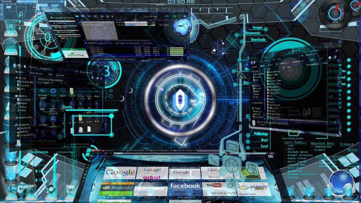 Future Computer Wallpapers Top Free Future Computer Backgrounds