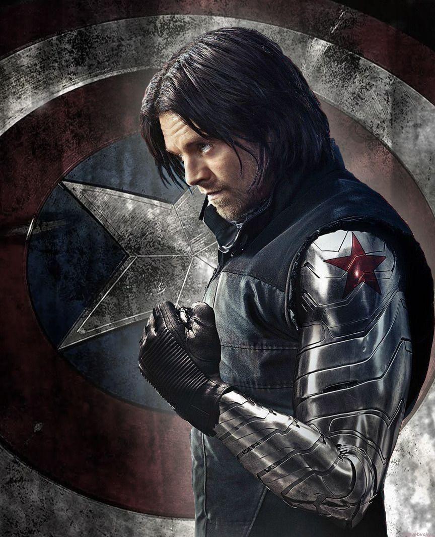 Bucky Barnes Wallpapers Top Free Bucky Barnes Backgrounds