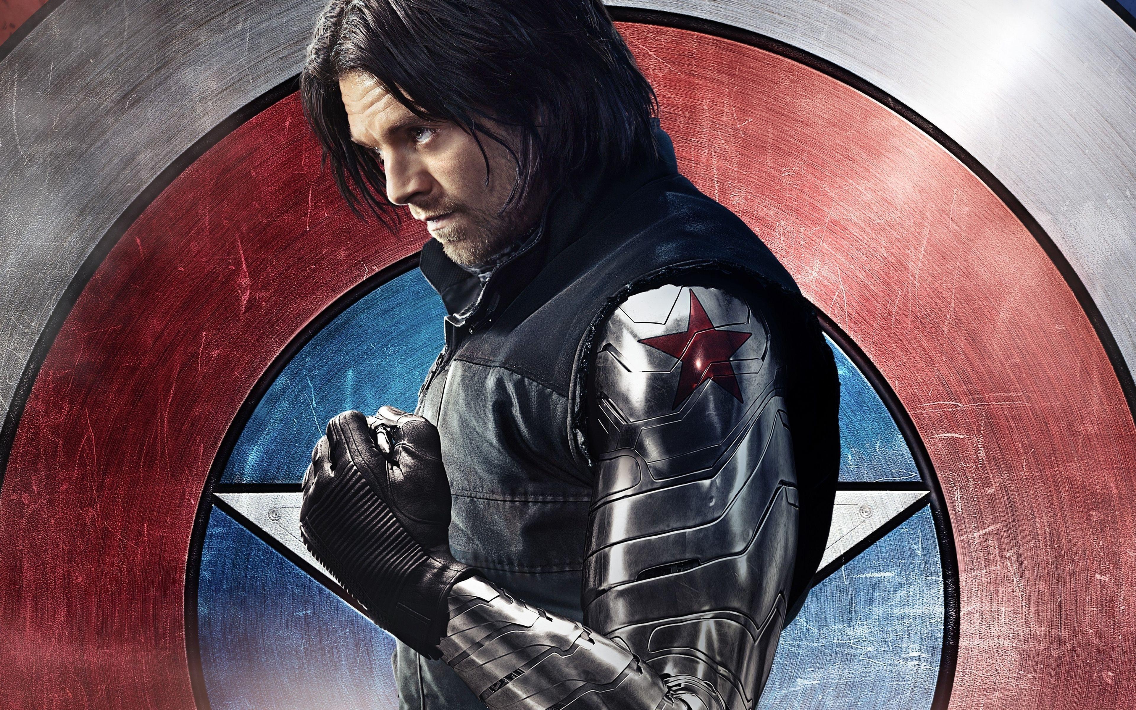 Bucky Barnes Wallpapers Top Free Bucky Barnes Backgrounds