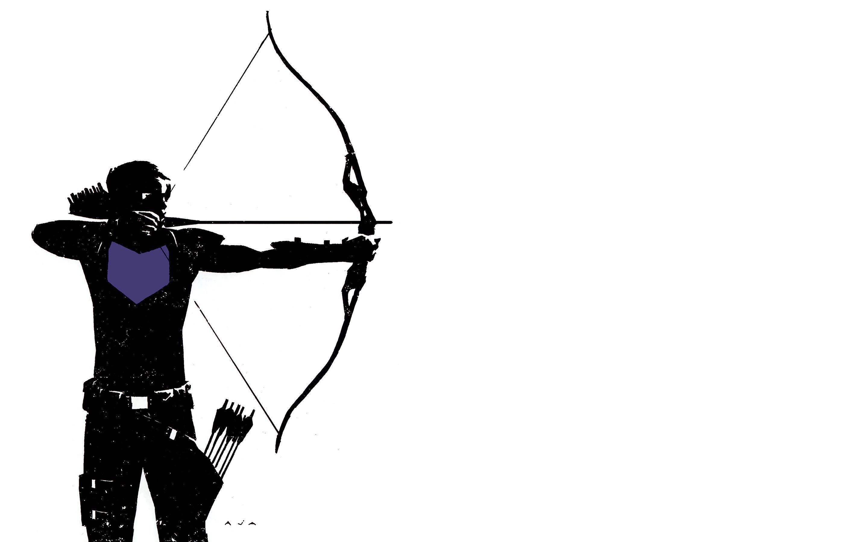 Hawkeye Wallpapers Top Free Hawkeye Backgrounds WallpaperAccess