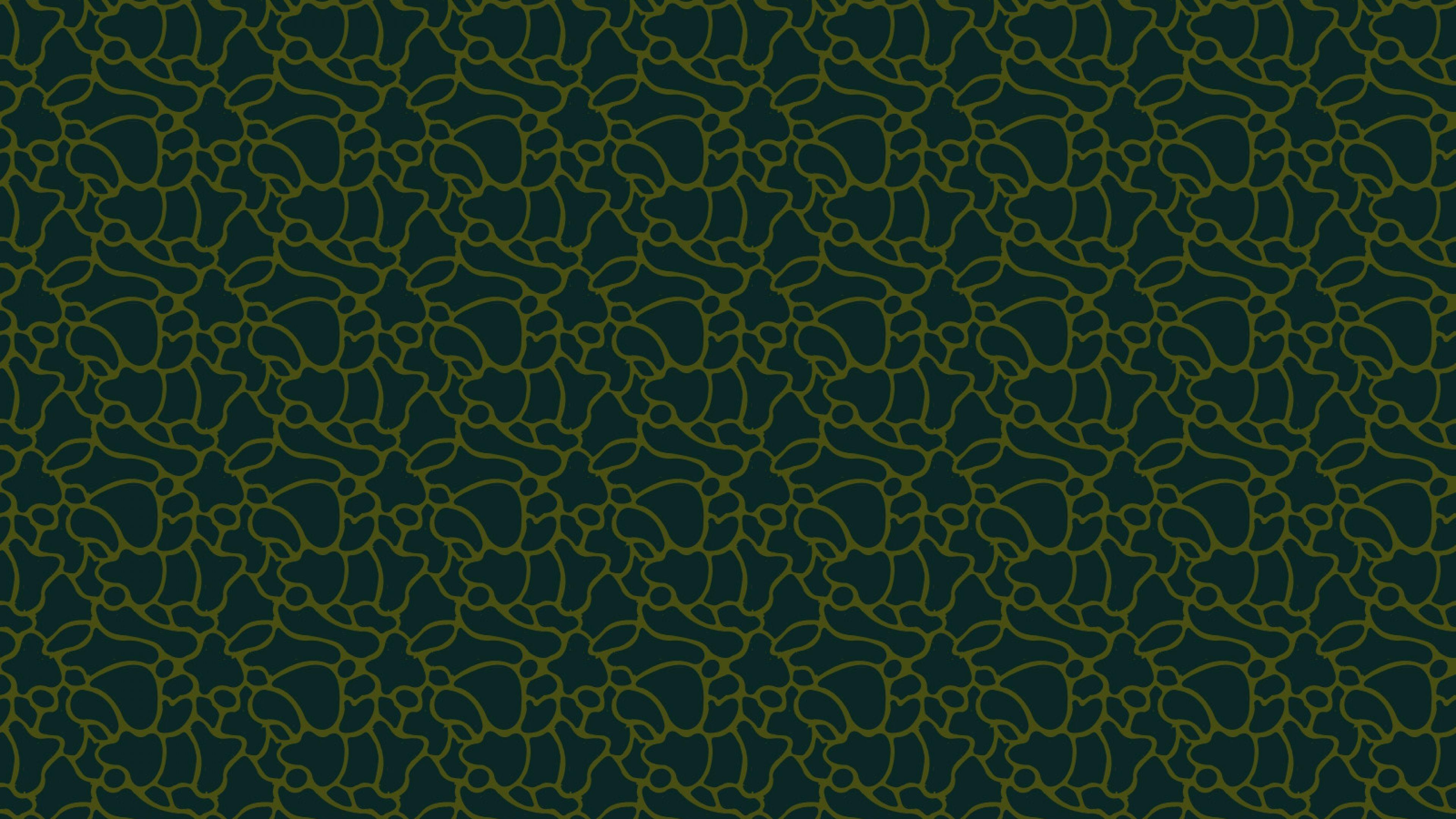 Green Pattern Wallpapers Top Free Green Pattern Backgrounds