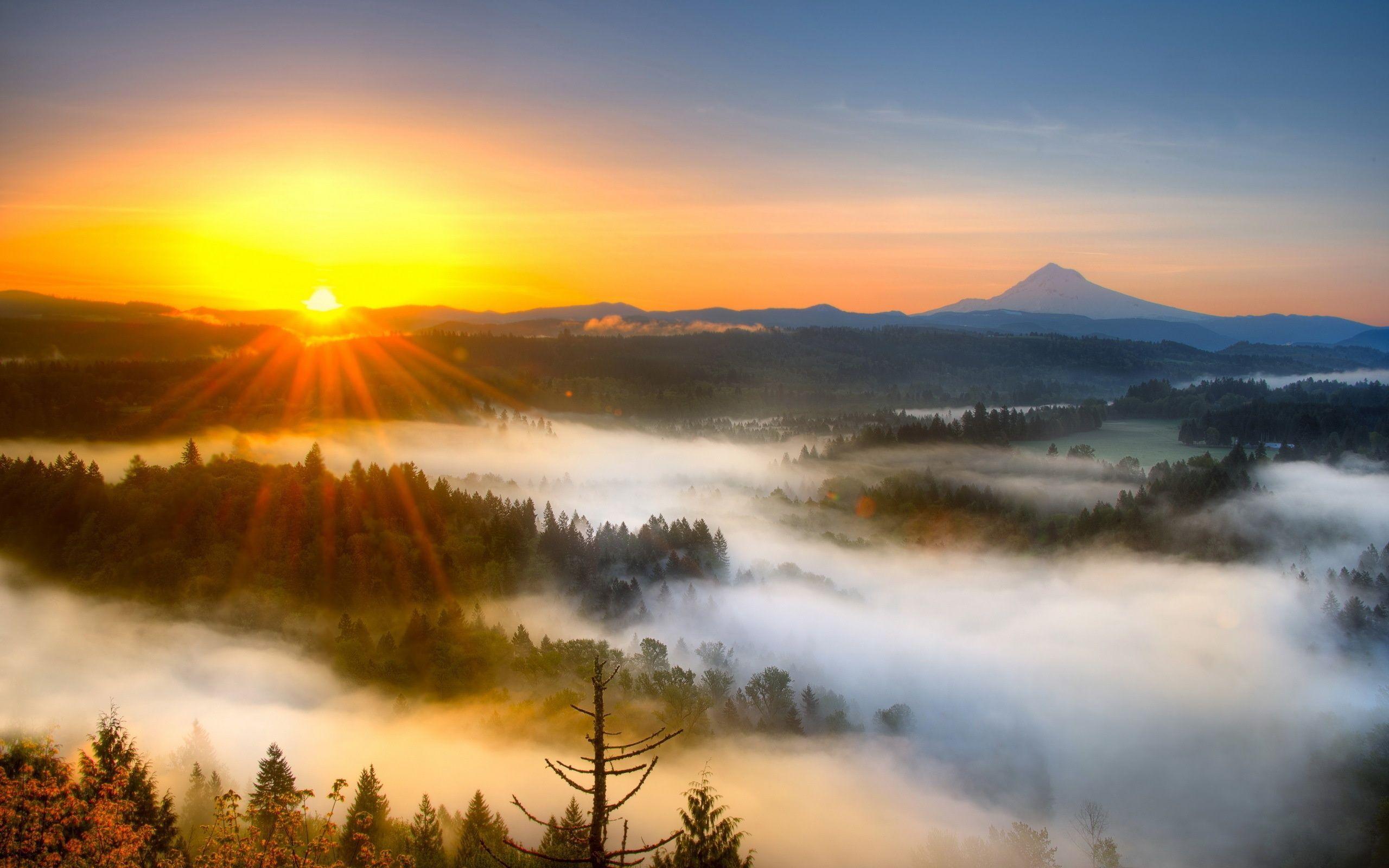 Mountain Sunrise Wallpapers Top Free Mountain Sunrise Backgrounds