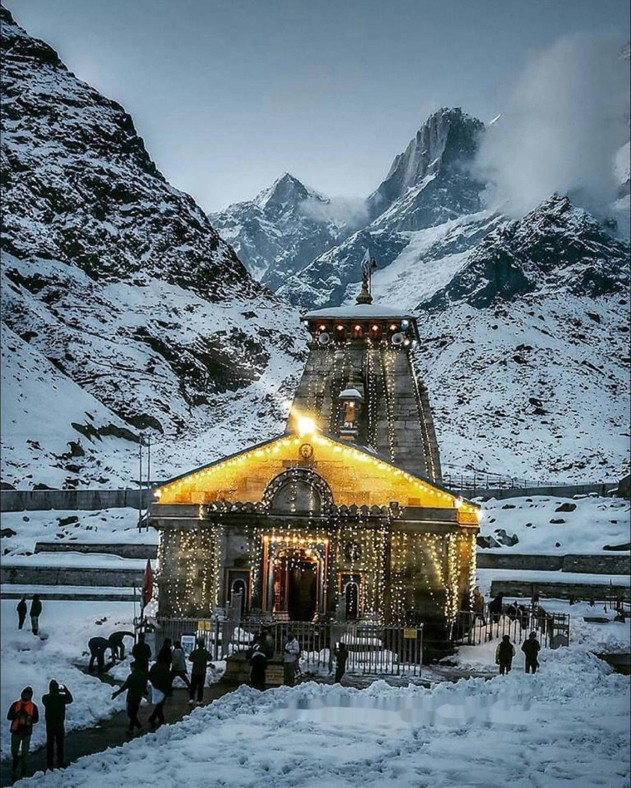 Kedarnath Wallpapers Top Free Kedarnath Backgrounds WallpaperAccess