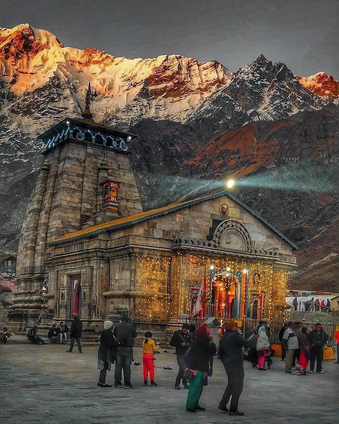 Kedarnath Wallpapers Top Free Kedarnath Backgrounds WallpaperAccess
