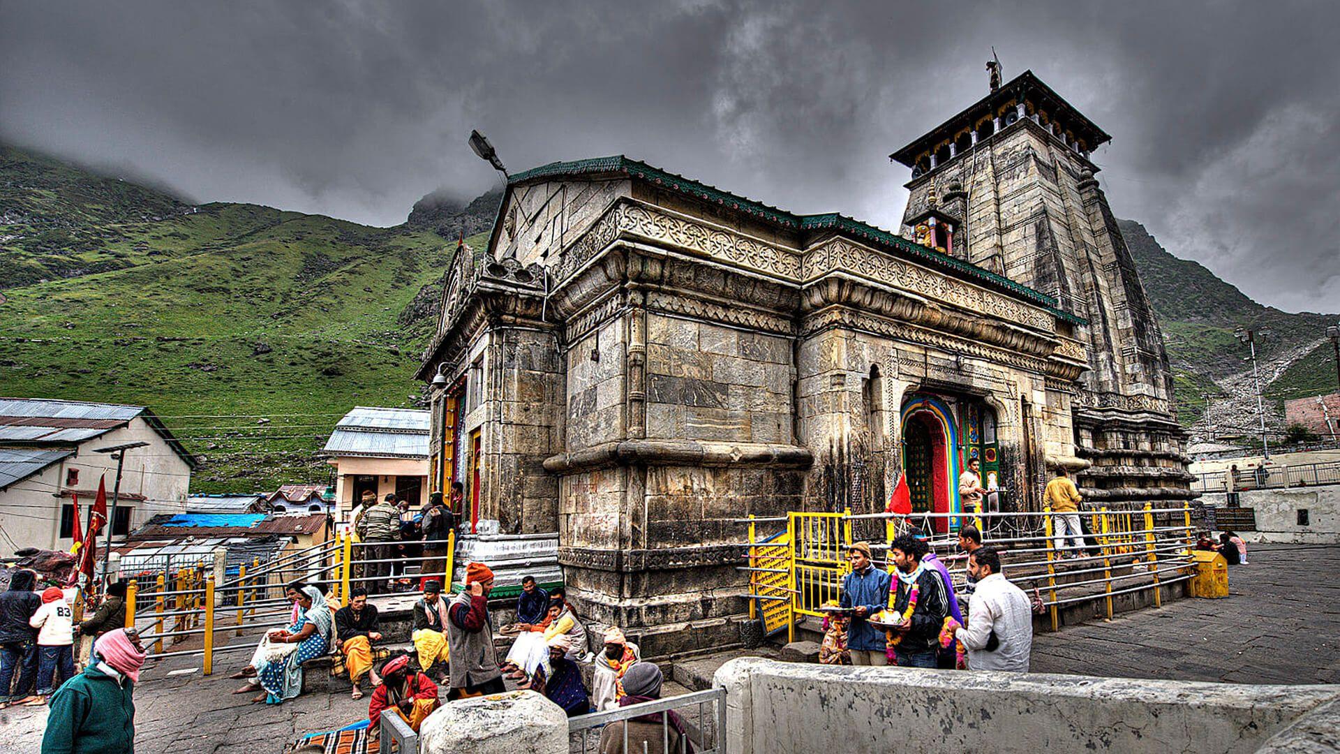 Kedarnath Wallpapers Top Free Kedarnath Backgrounds WallpaperAccess