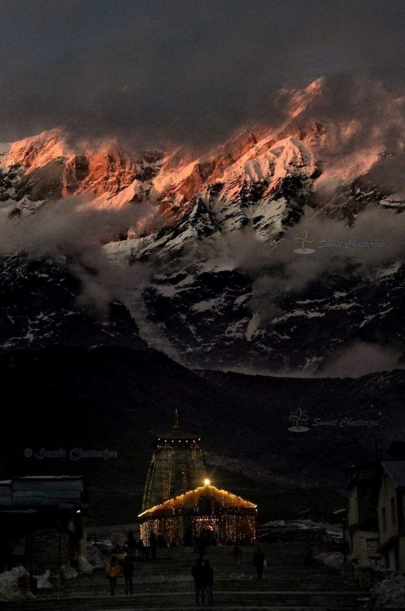 Kedarnath Wallpapers Top Free Kedarnath Backgrounds WallpaperAccess