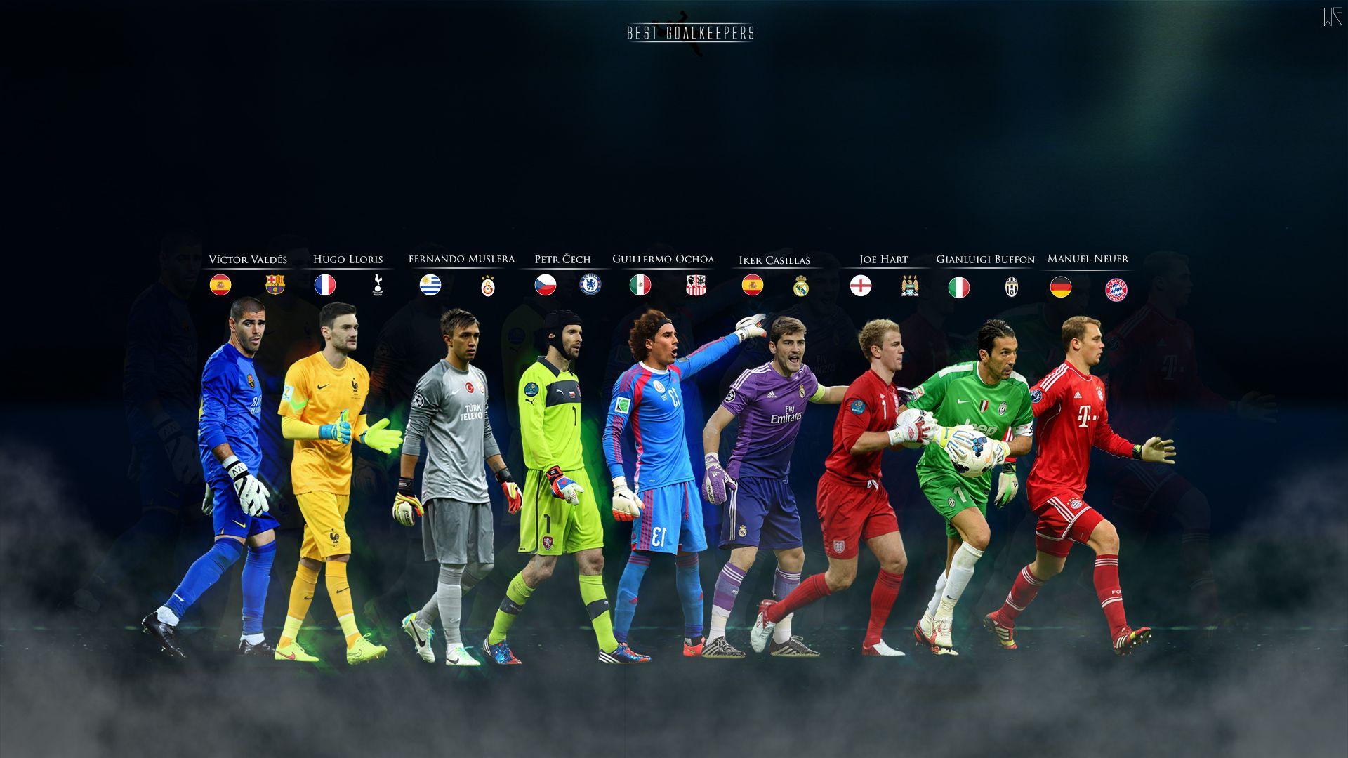 Goalkeeper Wallpapers Top Free Goalkeeper Backgrounds WallpaperAccess
