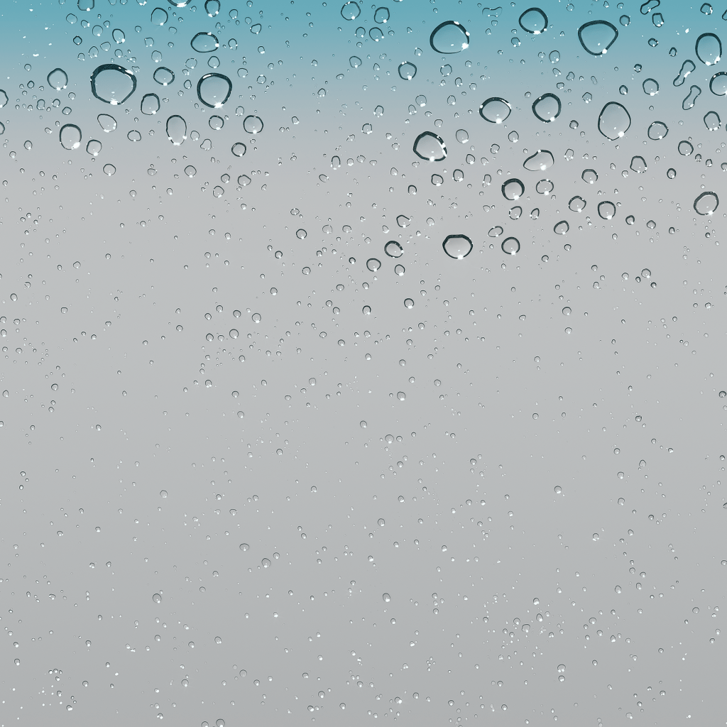 Raindrops Wallpaper Android