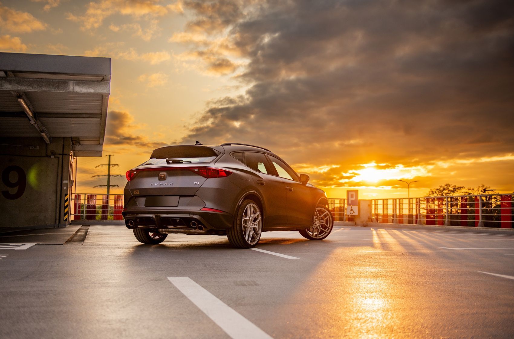 Cupra Formentor Wallpapers Top Free Cupra Formentor Backgrounds