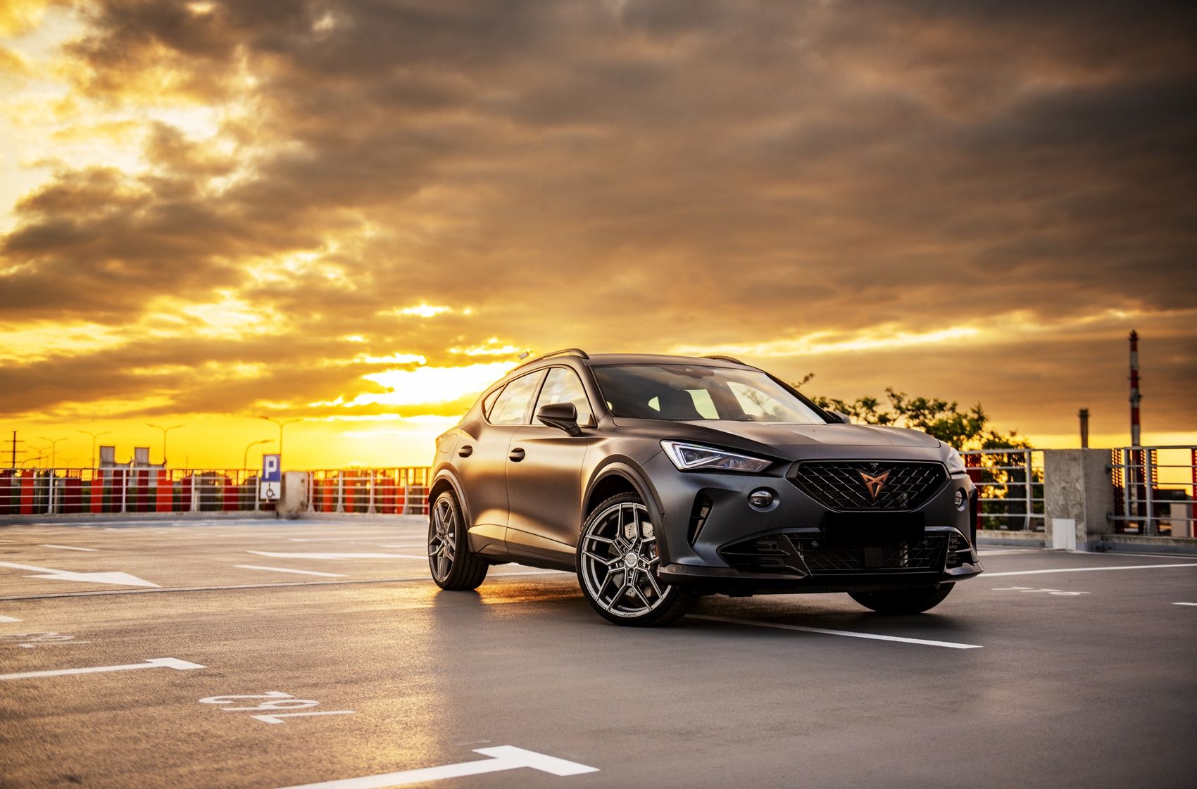 Cupra Formentor Wallpapers Top Free Cupra Formentor Backgrounds