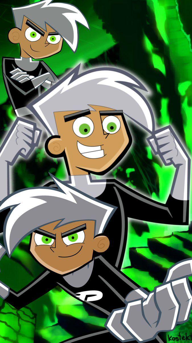 Danny Phantom Wallpapers Top Free Danny Phantom