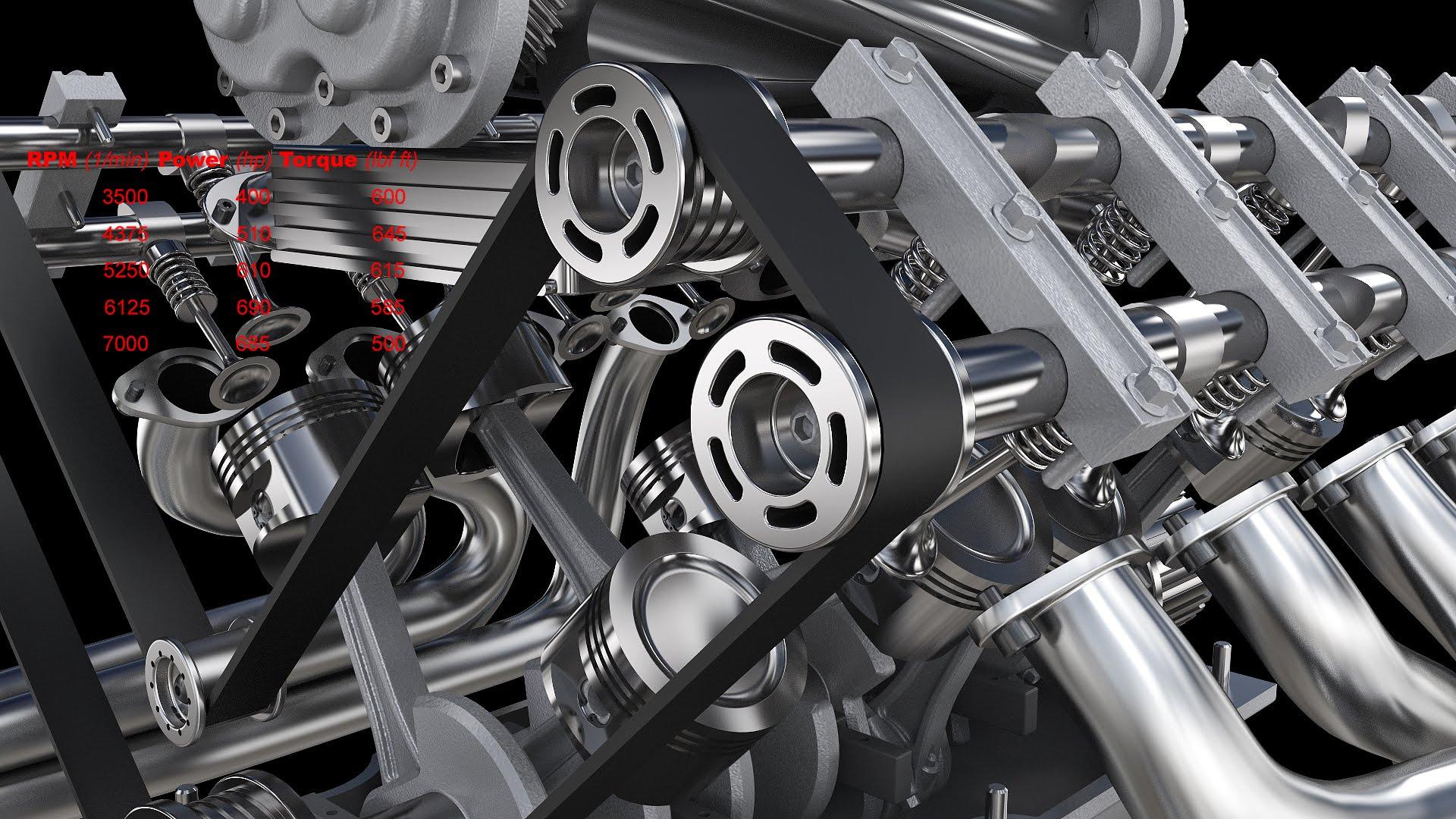 Engine Wallpapers Top Free Engine Backgrounds WallpaperAccess