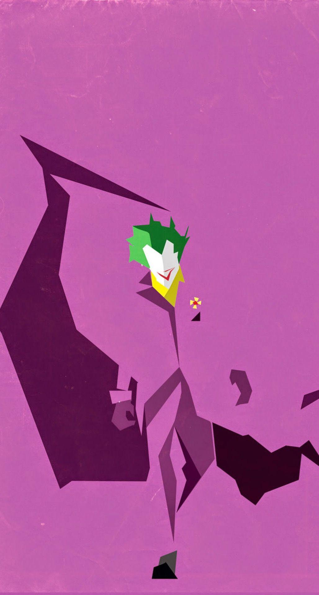 Minimalist Joker Wallpapers Top Free Minimalist Joker Backgrounds