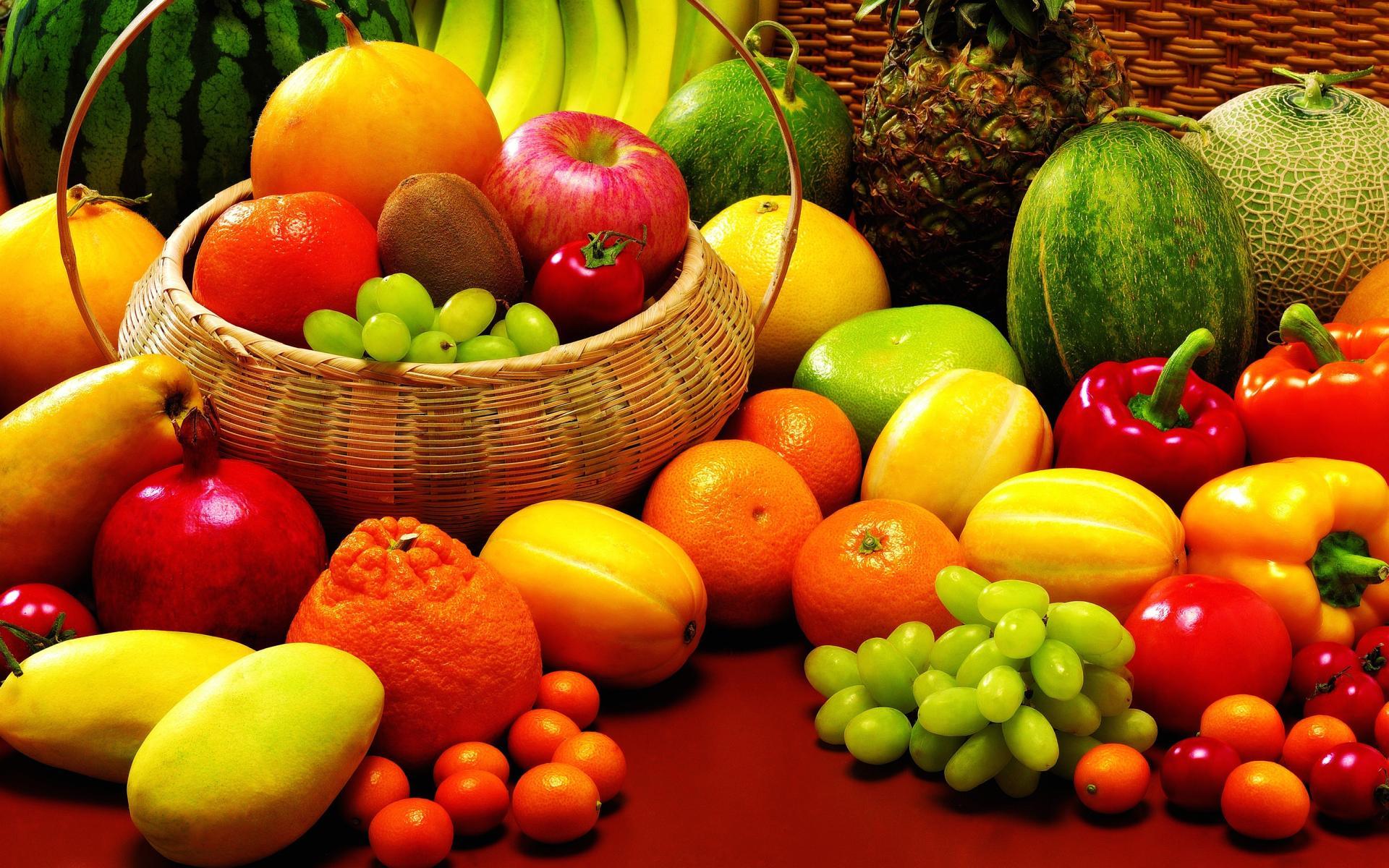 Fruits and Vegetables Wallpapers Top Free Fruits and Vegetables