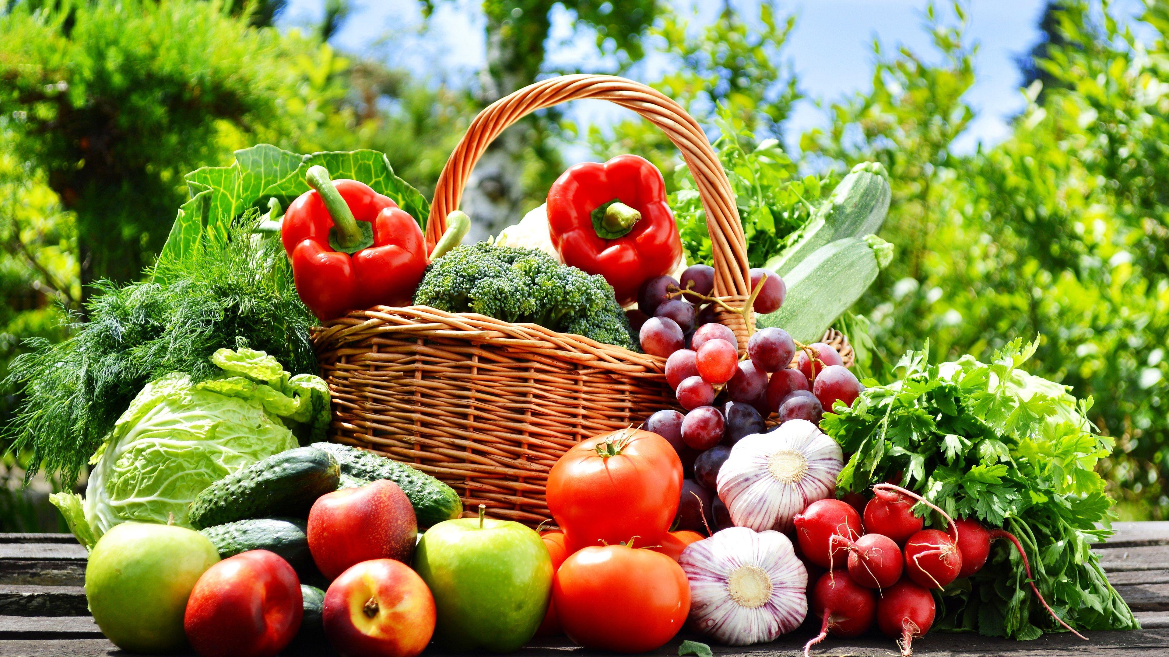 Fruits and Vegetables Wallpapers Top Free Fruits and Vegetables