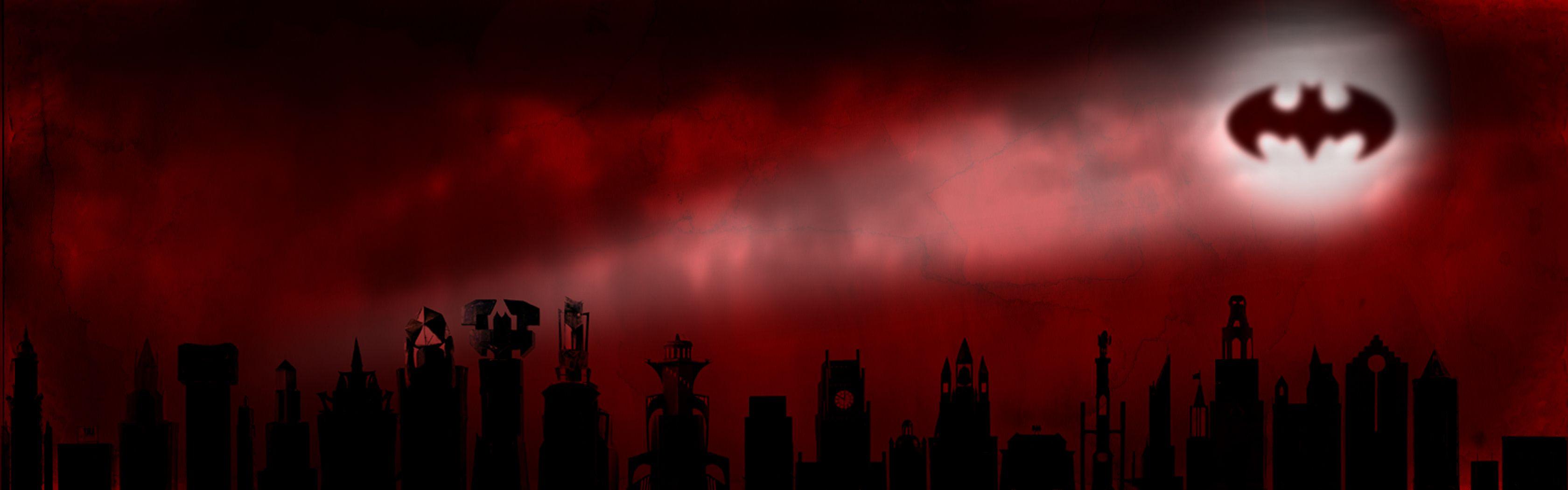 Batman Dual Screen Wallpapers Top Free Batman Dual Screen Backgrounds