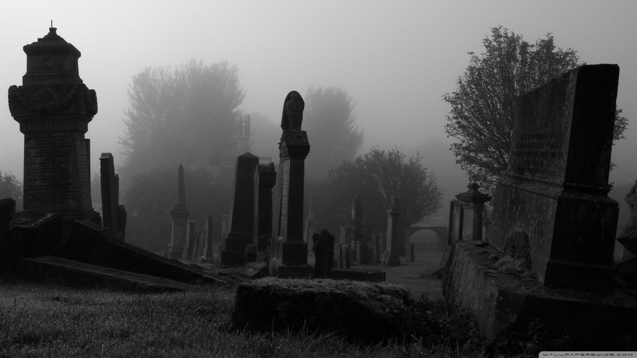 Graveyard Wallpapers Top Free Graveyard Backgrounds WallpaperAccess