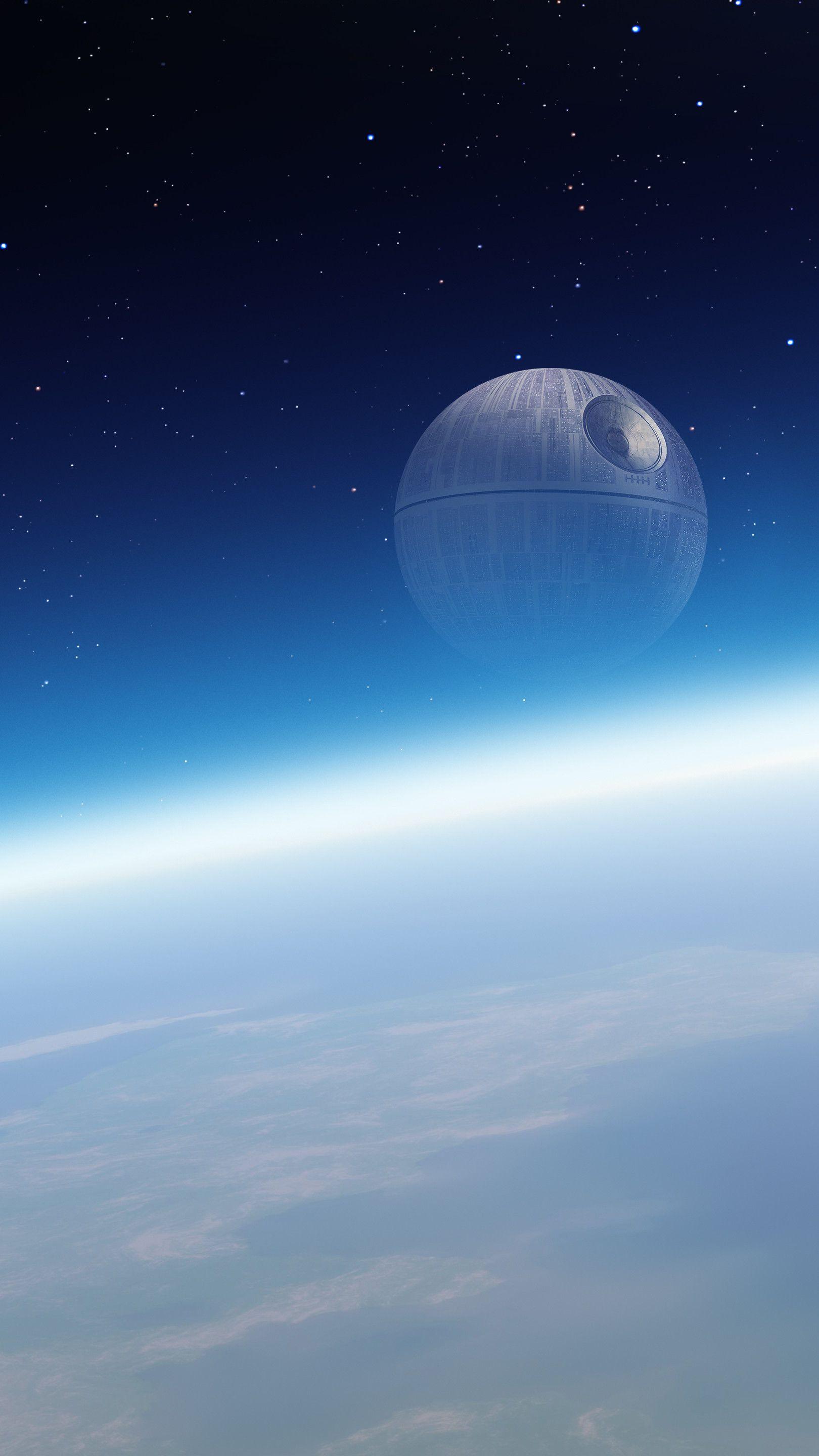 Death Star Wallpapers Top Free Death Star Backgrounds WallpaperAccess