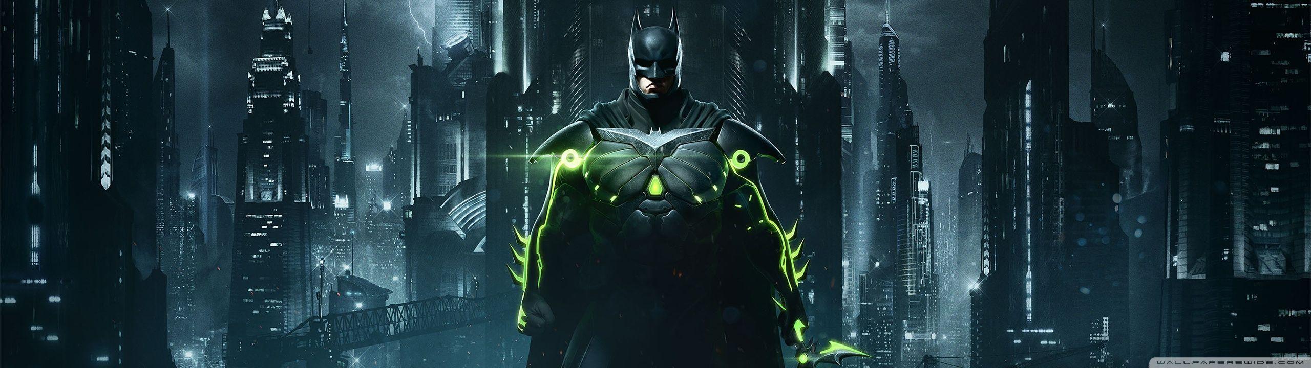 Batman Dual Monitor Wallpapers Top Free Batman Dual Monitor