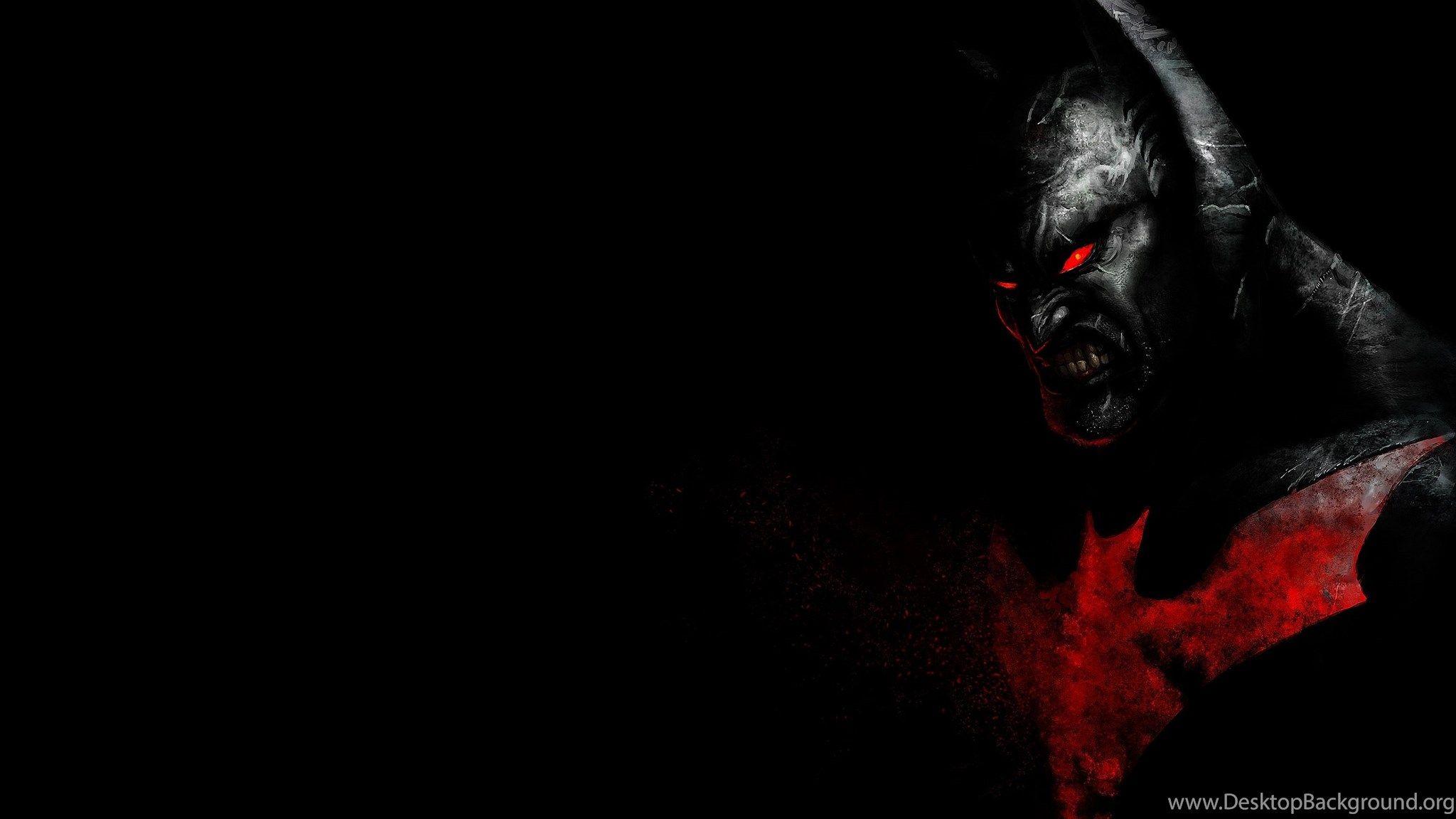 View Dual Monitor Wallpaper Batman Background