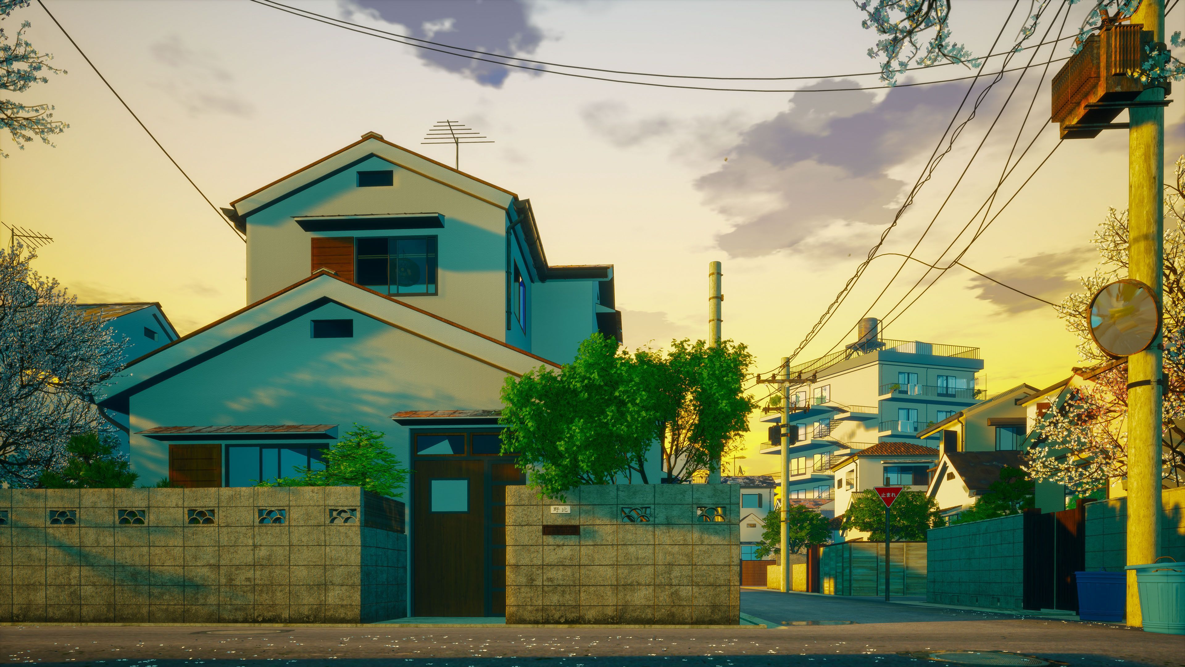 Doraemon House Wallpapers Top Free Doraemon House Backgrounds