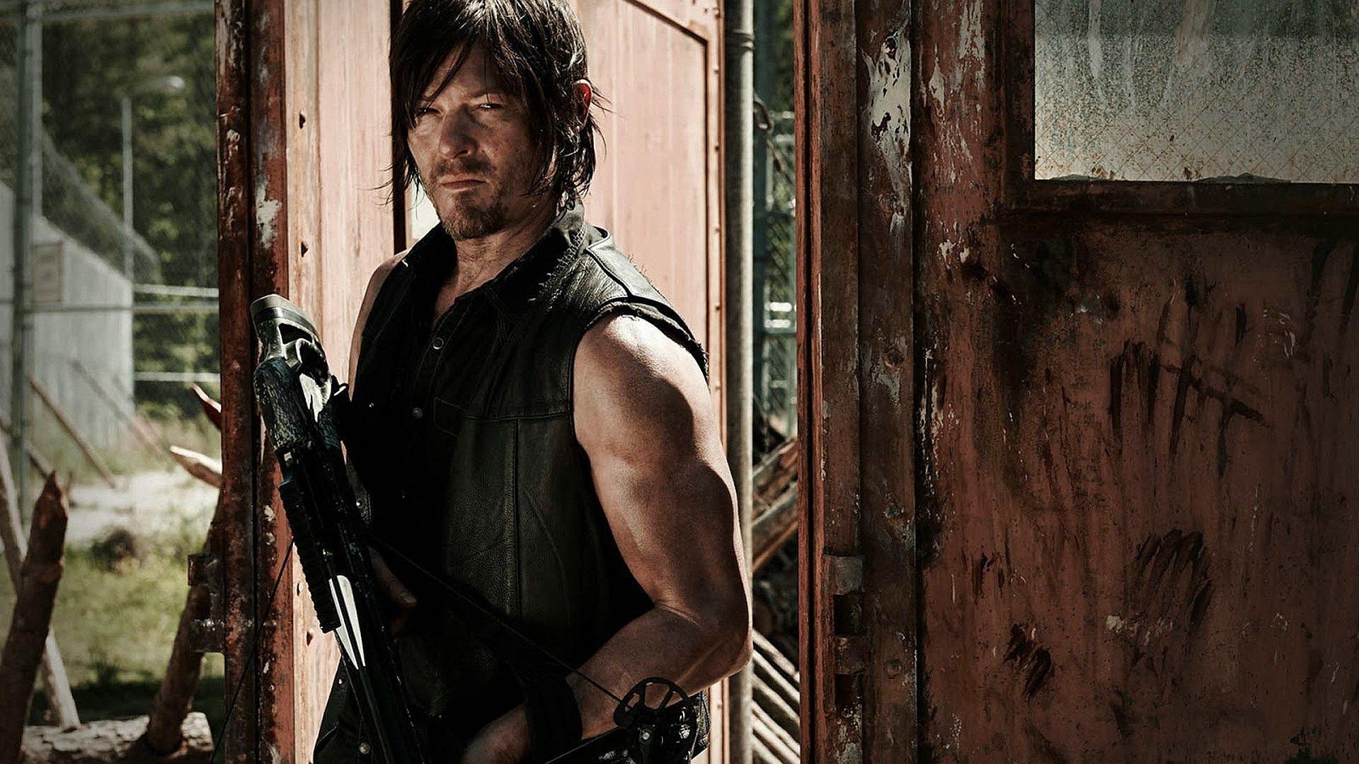 Daryl Dixon Wallpapers Top Free Daryl Dixon Backgrounds WallpaperAccess