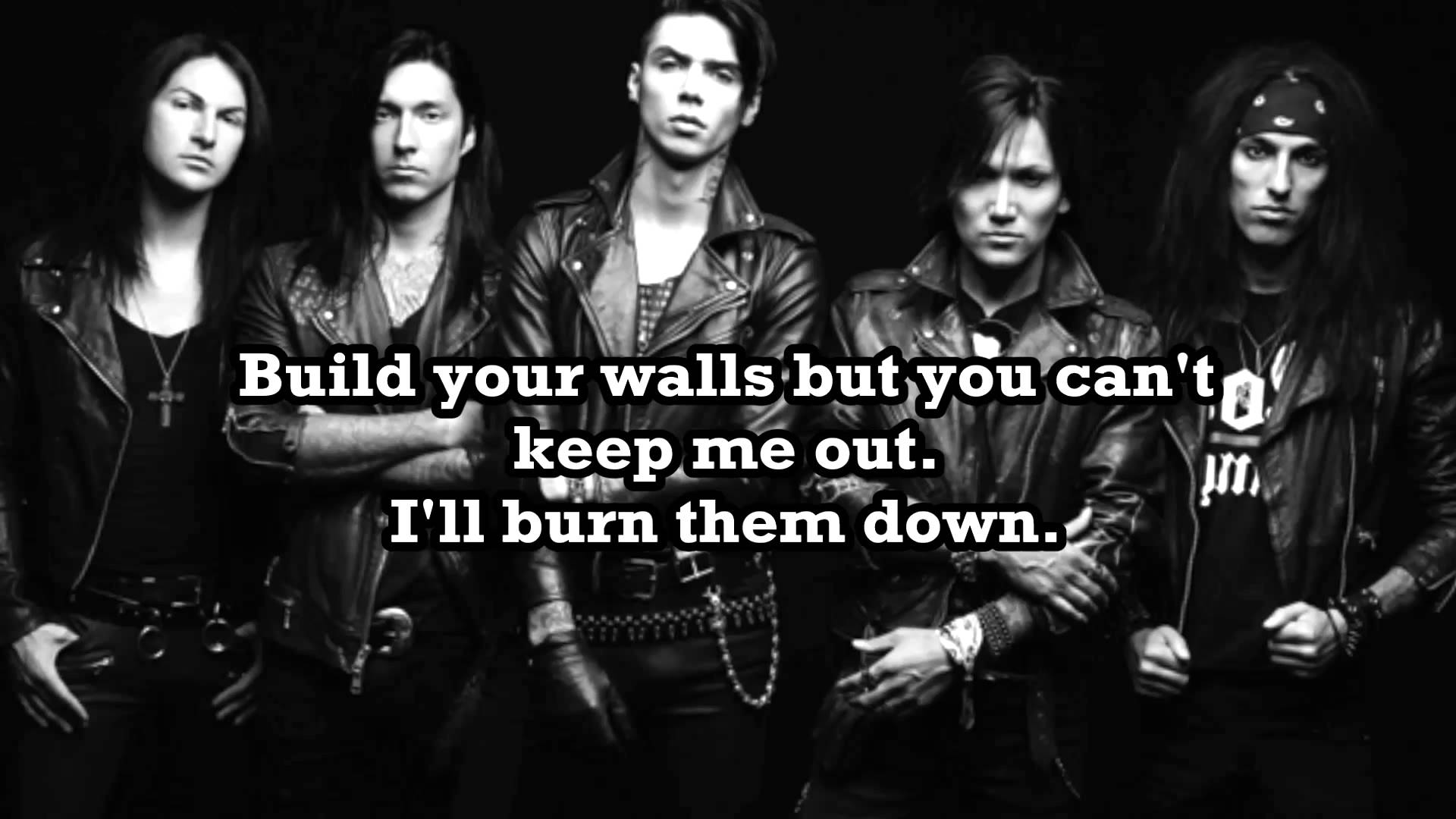 Black Veil Brides Wallpapers Top Free Black Veil Brides Backgrounds