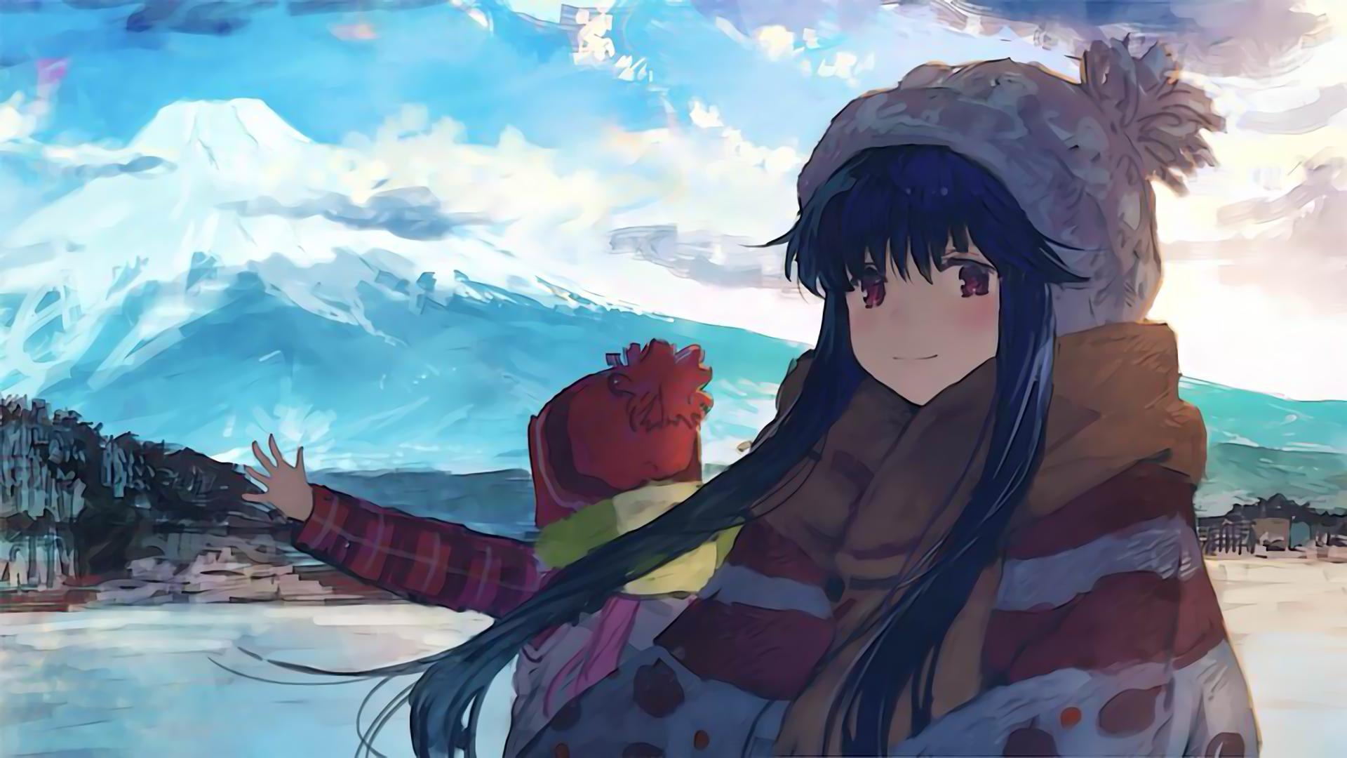 Yuru Camp Wallpapers Top Free Yuru Camp Backgrounds