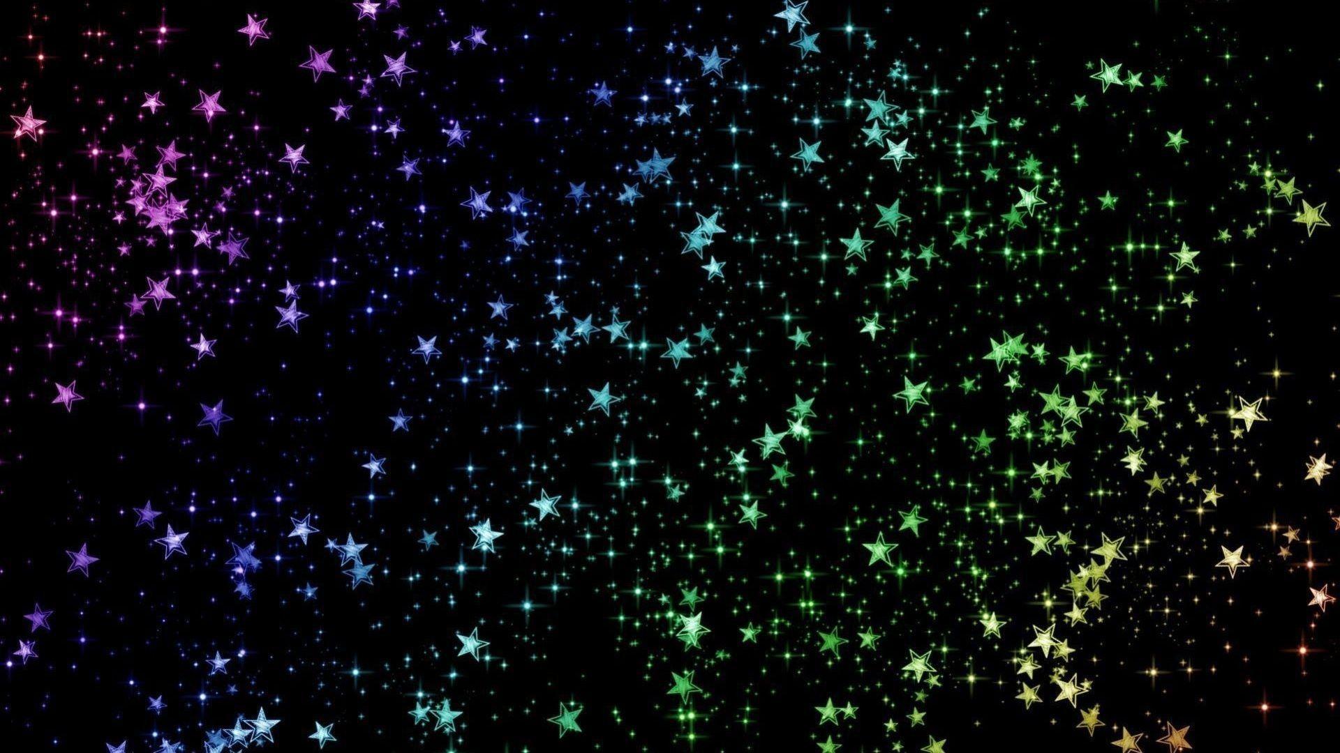 Glitter Stars Wallpapers Top Free Glitter Stars Backgrounds