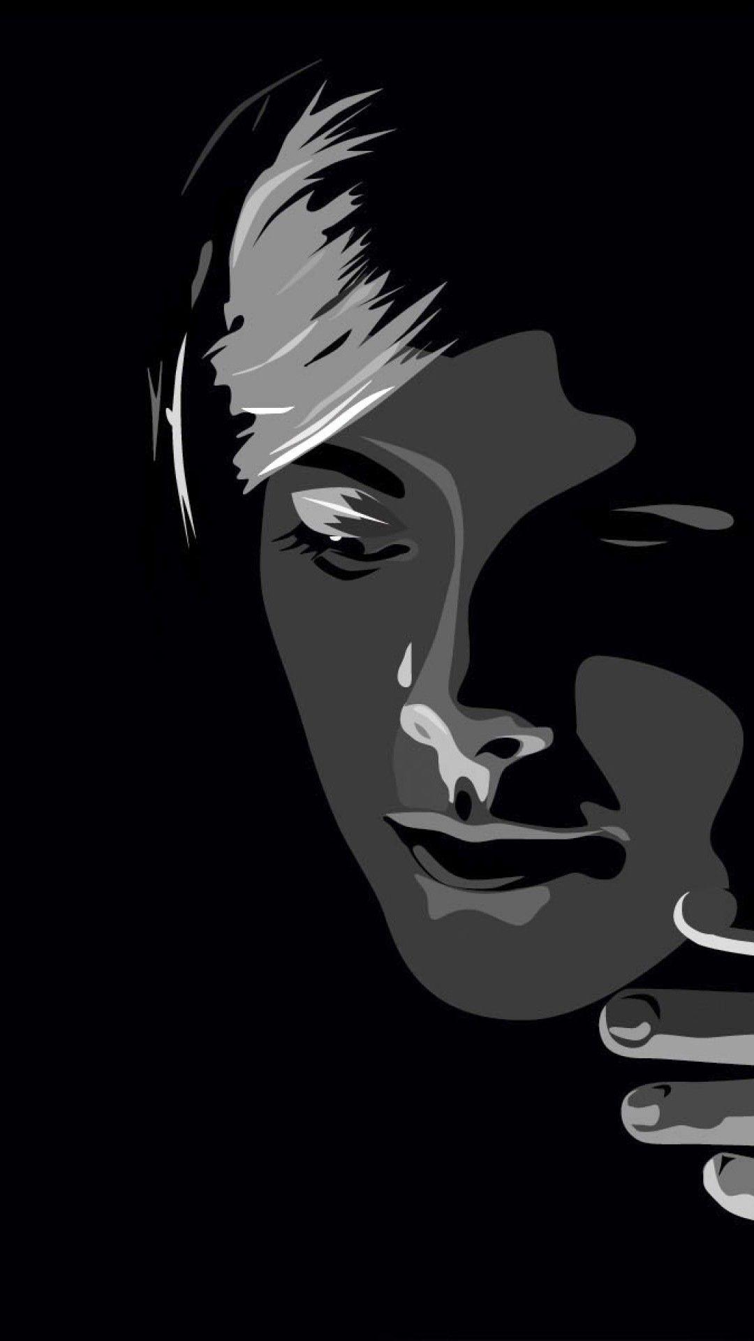 Cartoon Black Wallpapers Top Free Cartoon Black Backgrounds