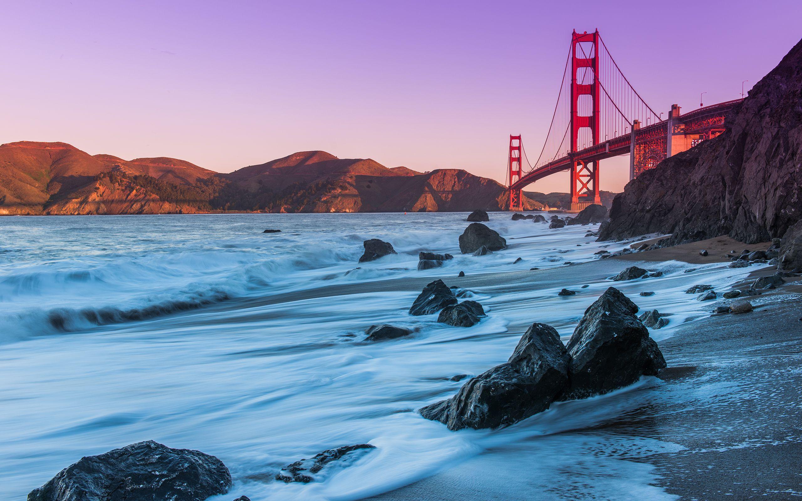 San Francisco Beach Wallpapers Top Free San Francisco Beach