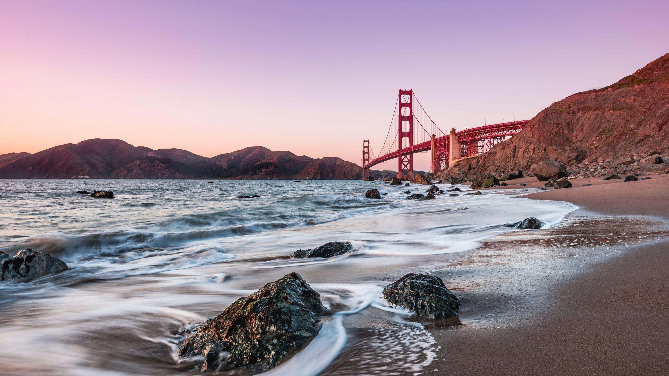 San Francisco Beach Wallpapers Top Free San Francisco Beach