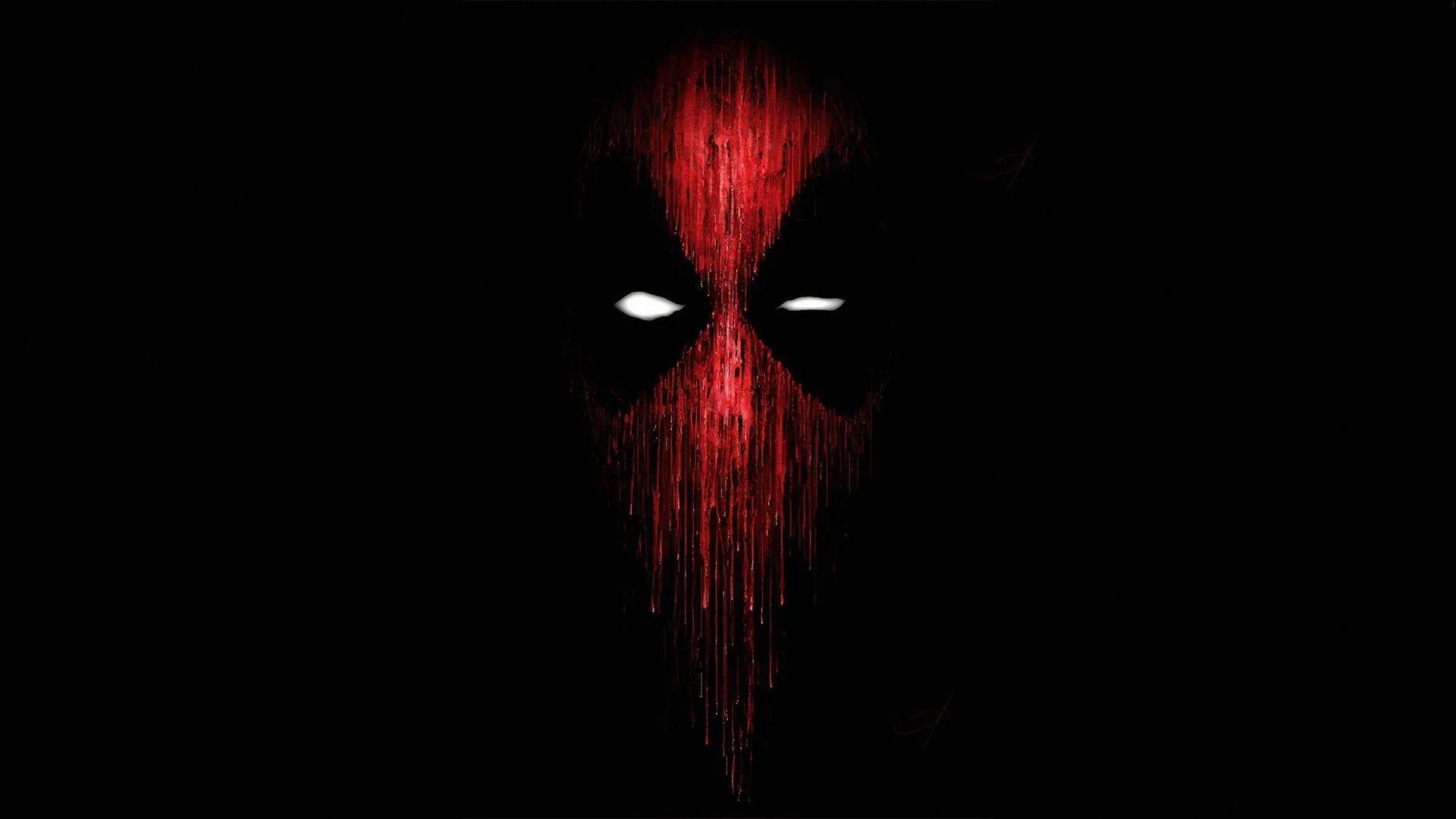 Deadpool Minimalist Wallpapers Top Free Deadpool Minimalist Backgrounds WallpaperAccess