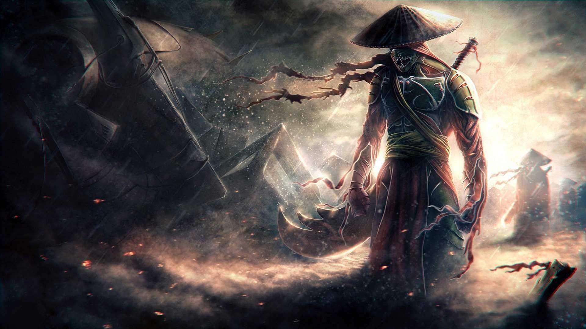 Future Samurai Wallpapers Top Free Future Samurai Backgrounds