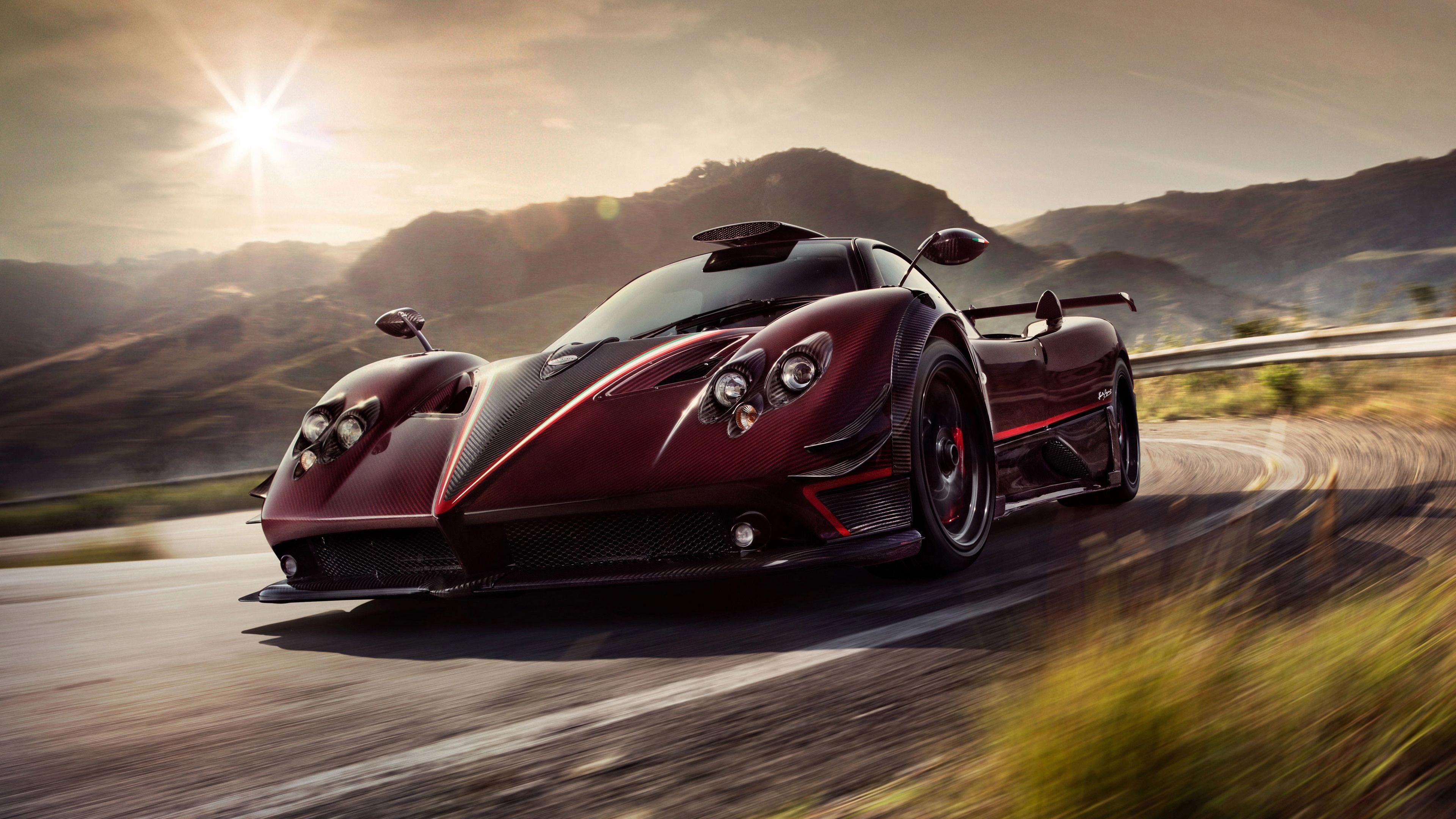 Pagani Zonda Wallpapers Top Free Pagani Zonda Backgrounds
