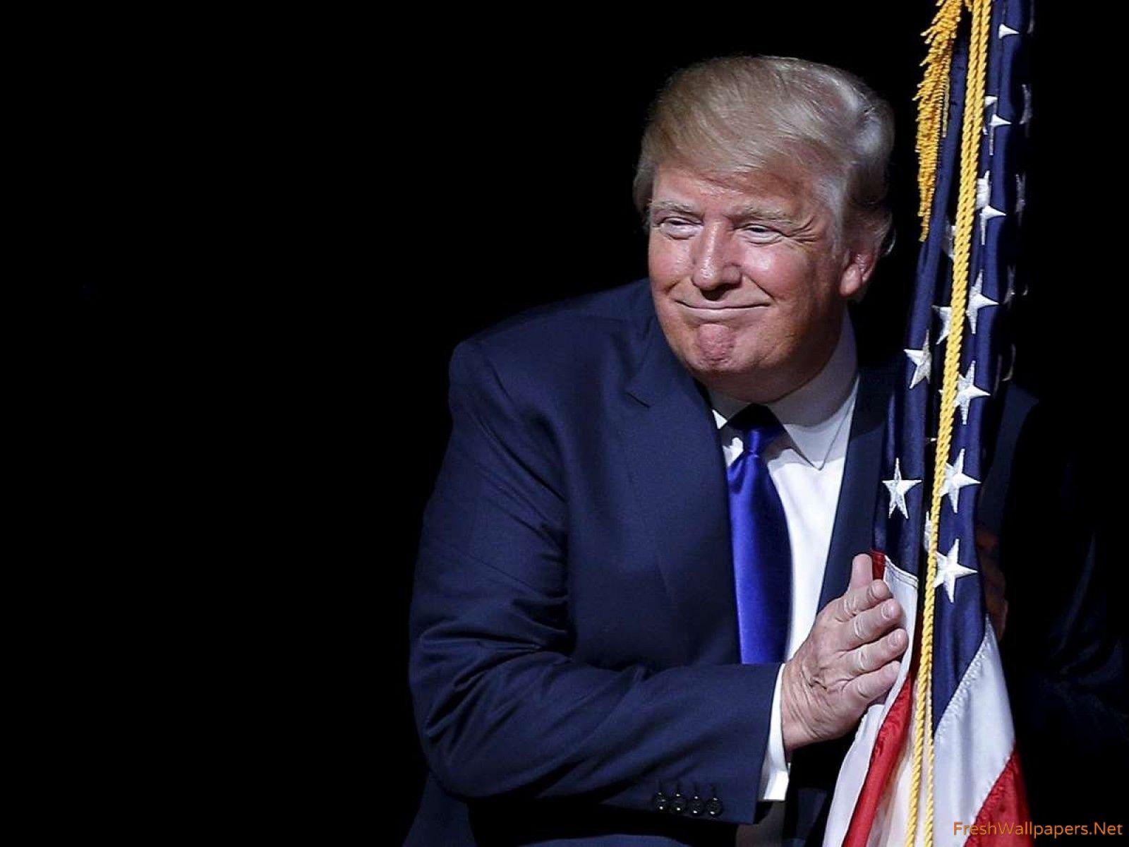 Donald Trump Wallpapers Top Free Donald Trump Backgrounds