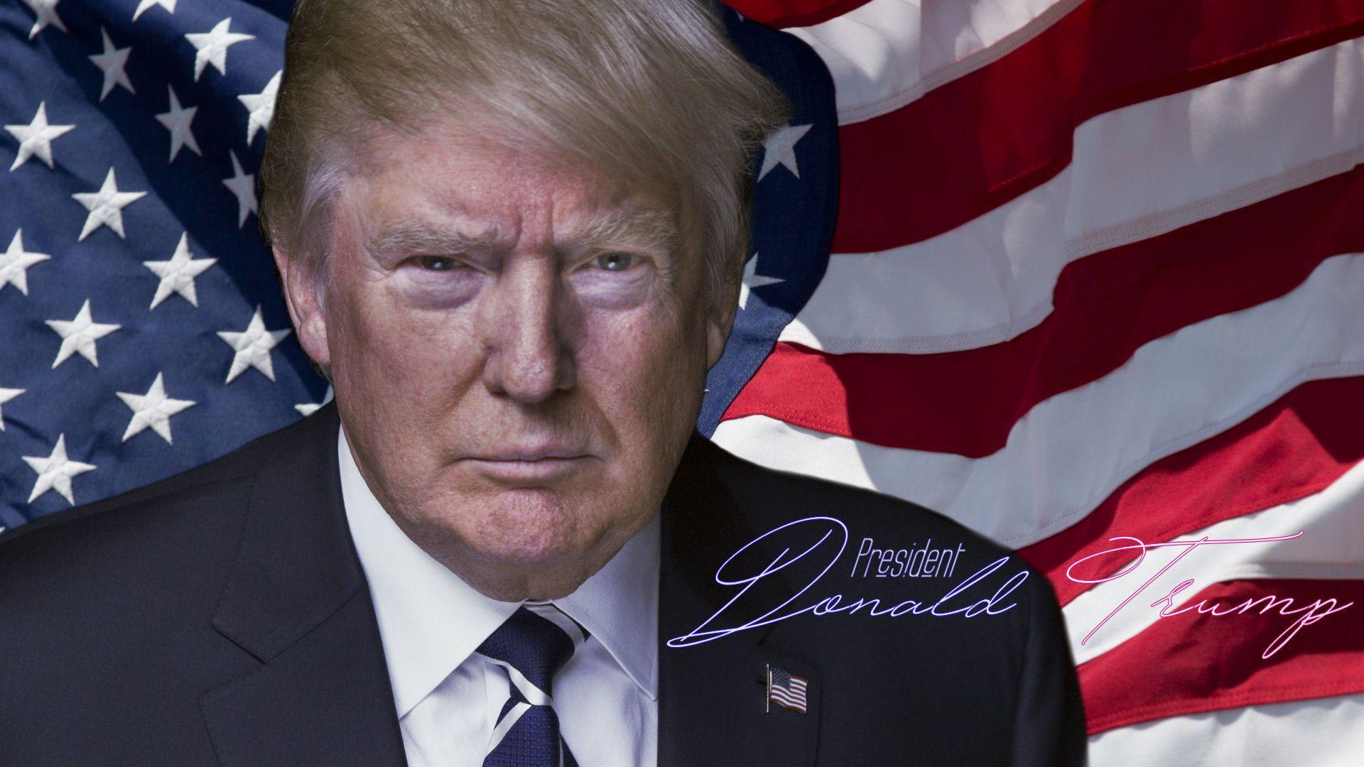 Donald Trump Wallpapers Top Free Donald Trump Backgrounds