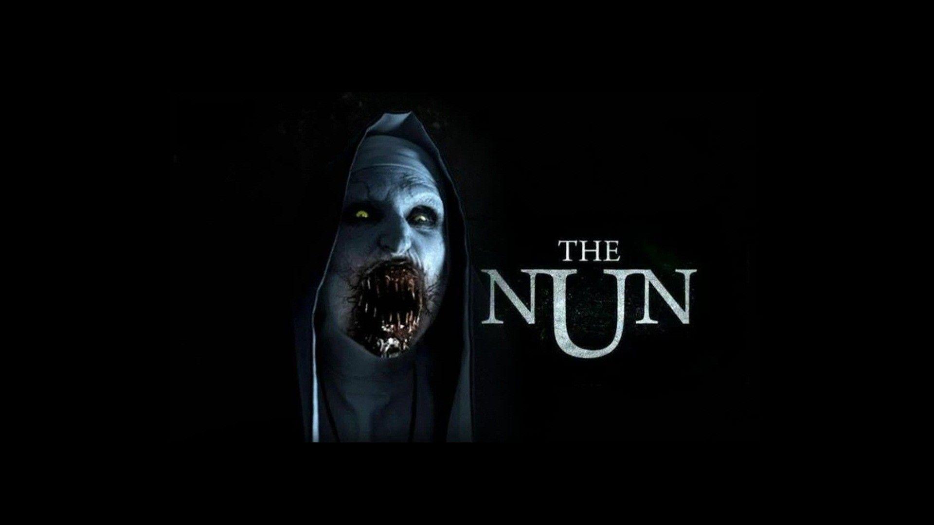 The Nun Wallpapers Top Free The Nun Backgrounds