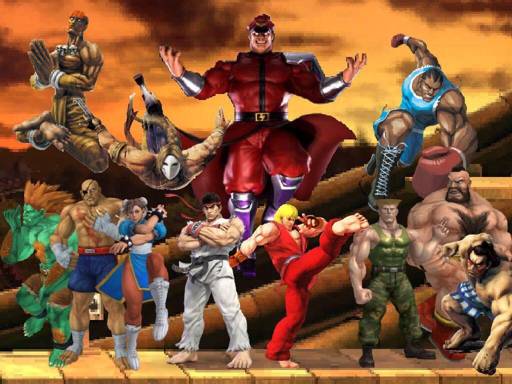 Street Fighter 2 Wallpapers Top Free Street Fighter 2 Backgrounds