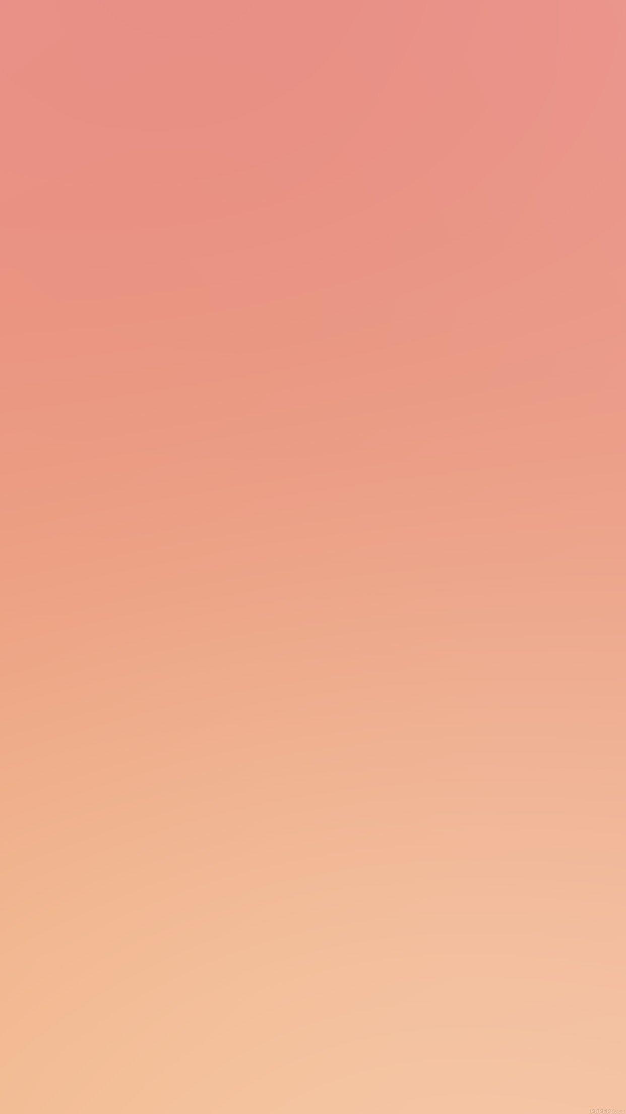 Peach Wallpapers Top Free Peach Backgrounds WallpaperAccess