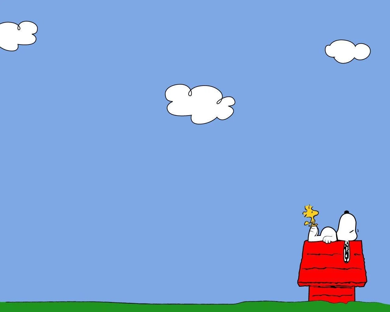 Snoopy Wallpapers Top Free Snoopy Backgrounds WallpaperAccess
