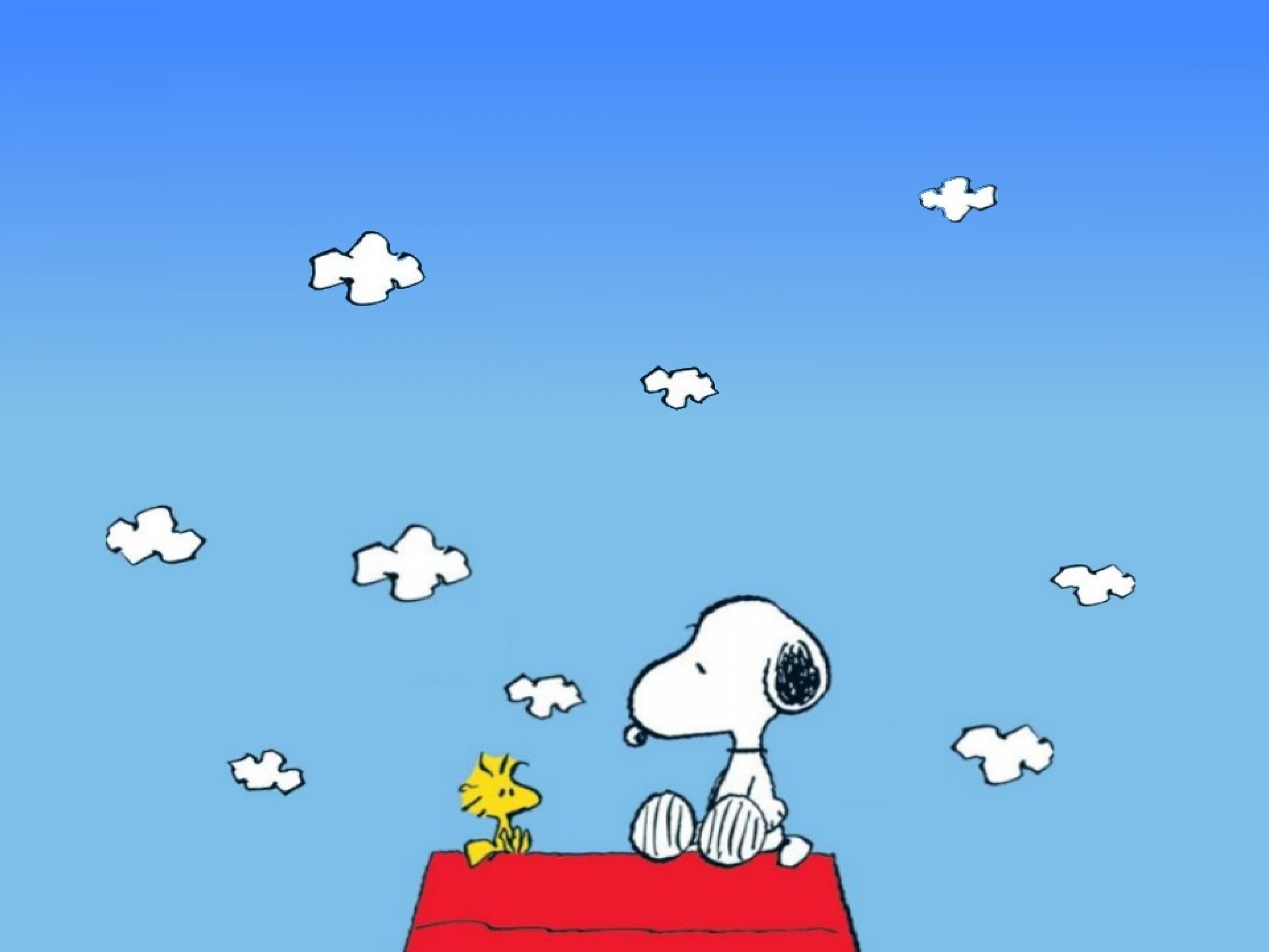Snoopy Wallpapers Top Free Snoopy Backgrounds WallpaperAccess